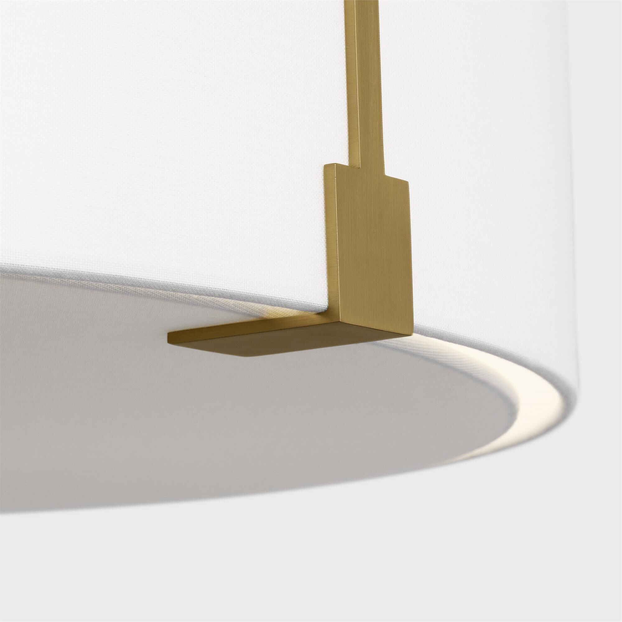 Thom Filicia Bergen 36 Inch Large Pendant,