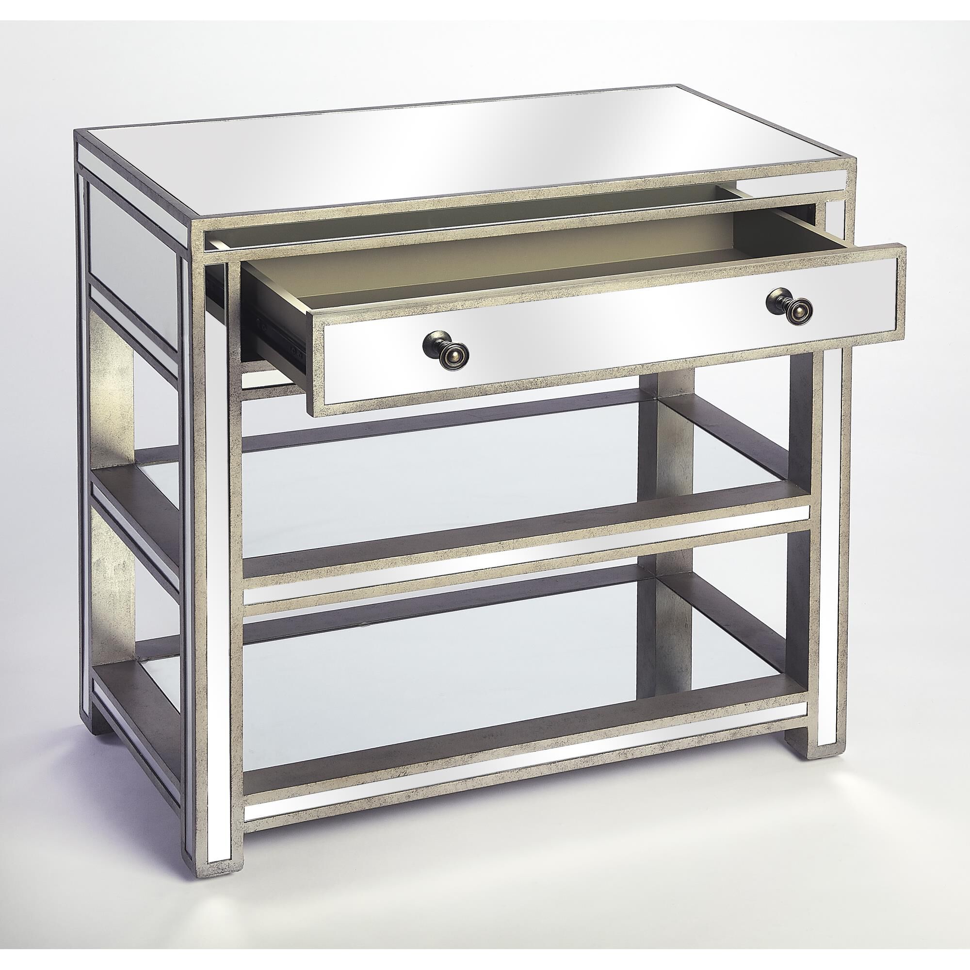 Masterpiece Console Table by Butler Specialty Company