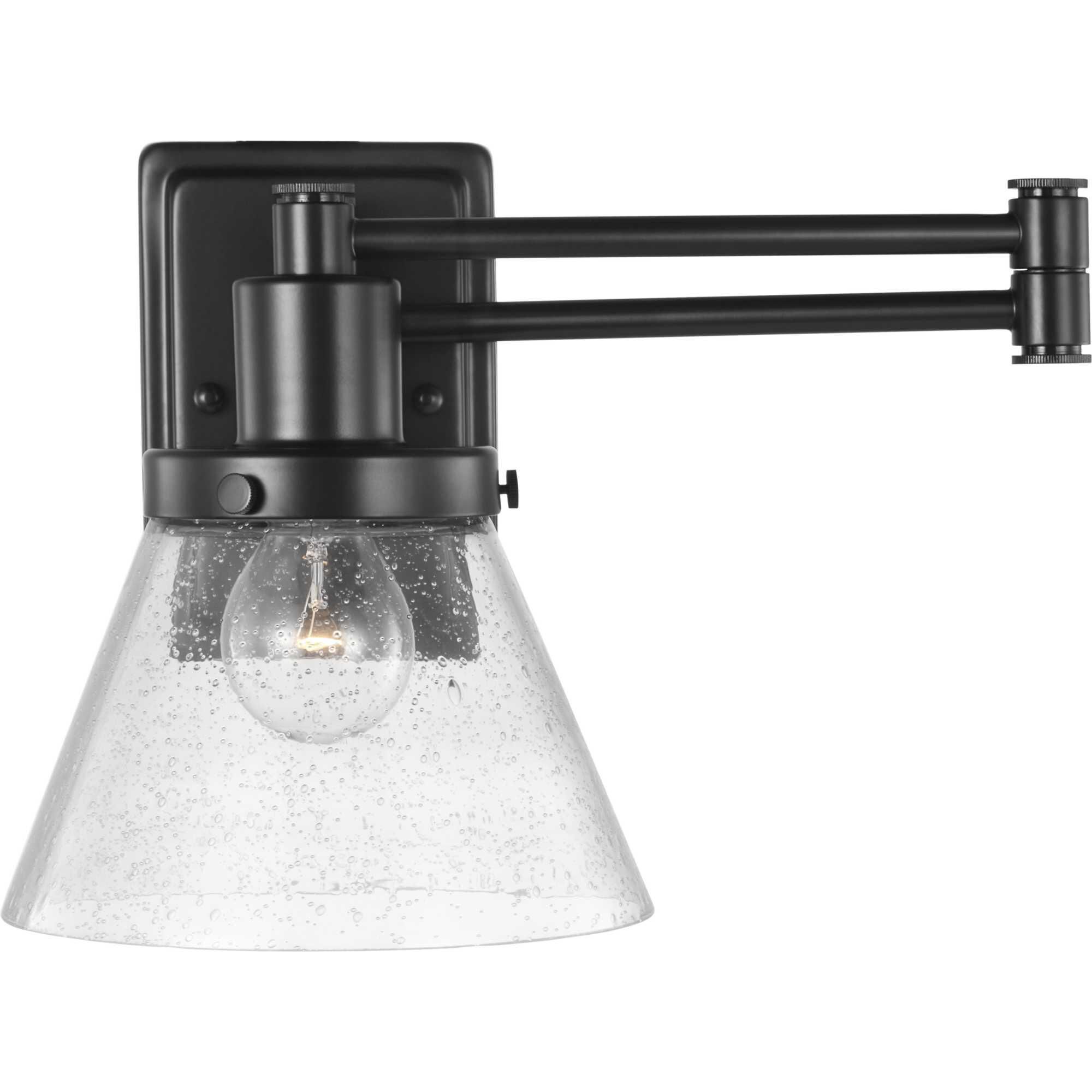 Hinton Wall Swing Lamp by Progress Lighting