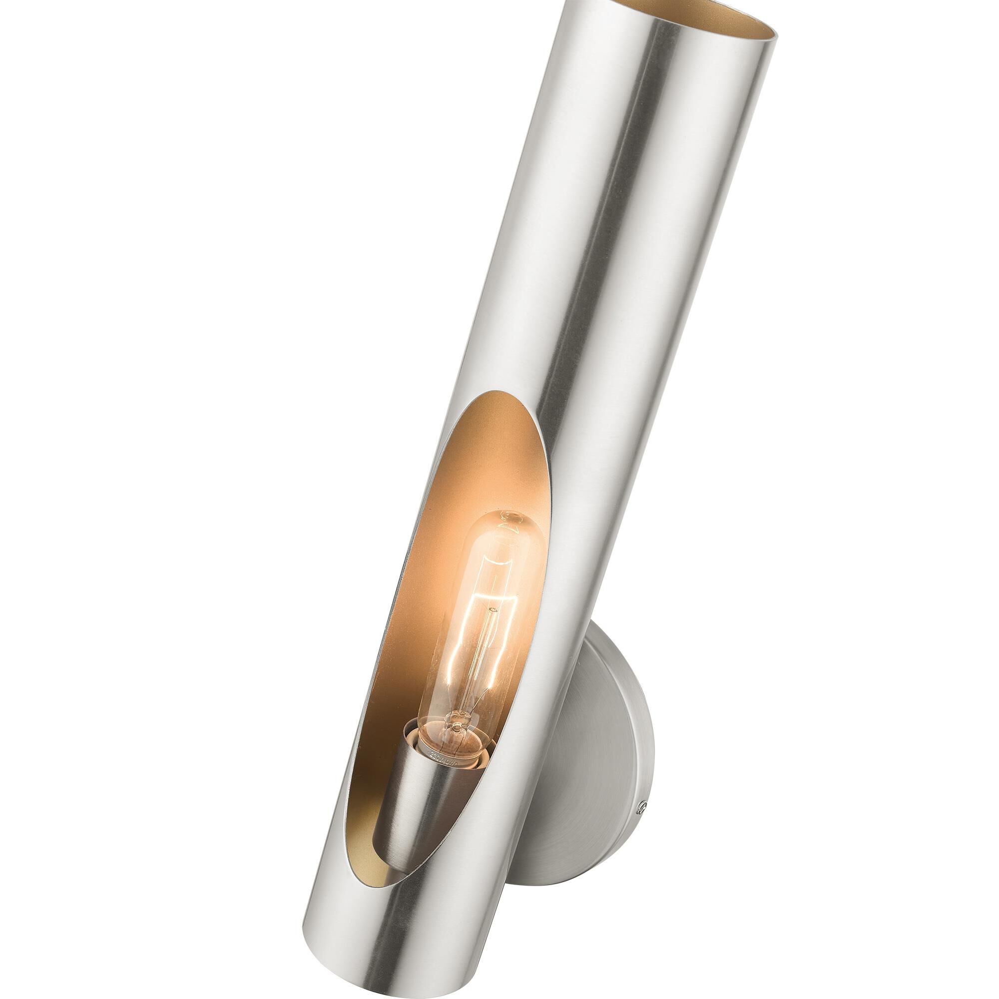 Livex Lighting Novato 16 Inch Wall Sconce