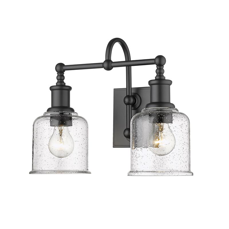 Bryant 16 Inch 2 Light Bath Vanity Light by Z-Lite