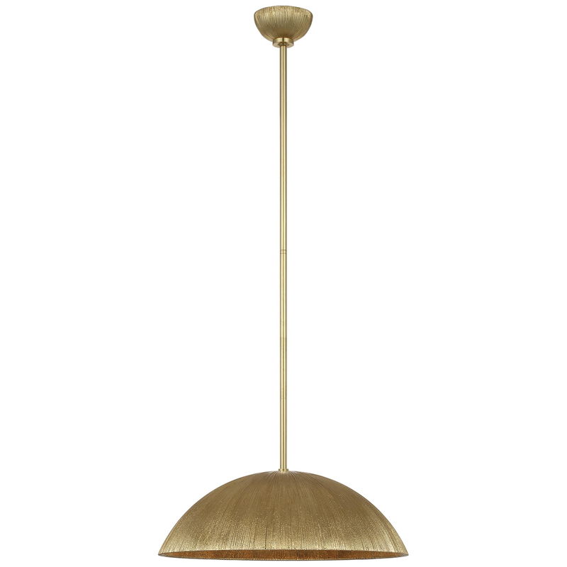 Kelly Wearstler Utopia 18 Inch Large Pendant by Visual Comfort Signature