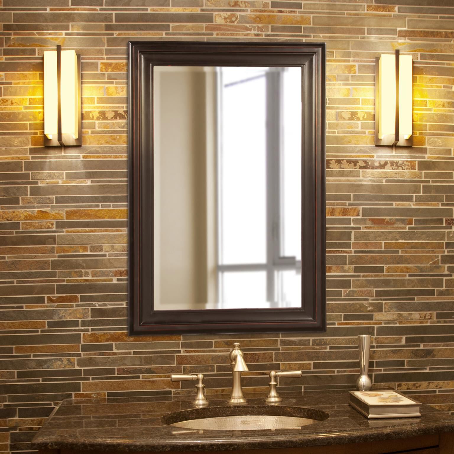 George Decorative Mirrors by Howard Elliott Collection