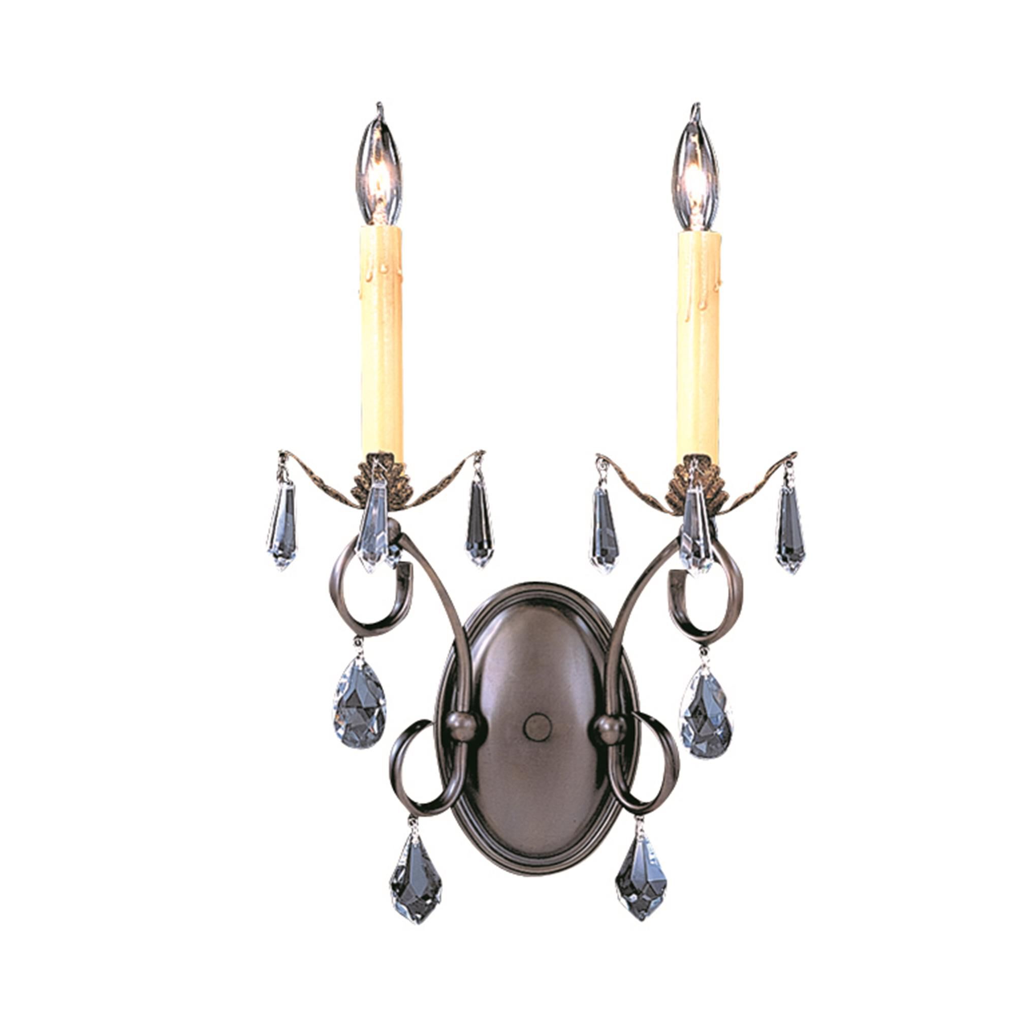 Liebestraum 18 Inch Wall Sconce by Framburg