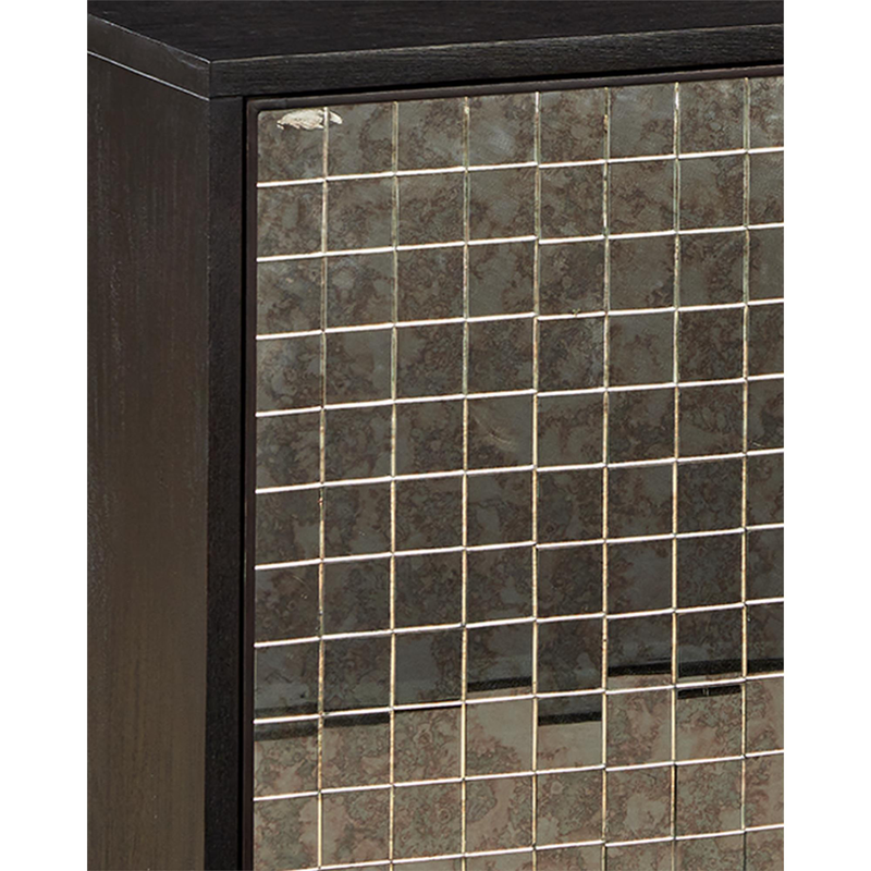 Mosaico 71 Inch Credenza by Currey & Company