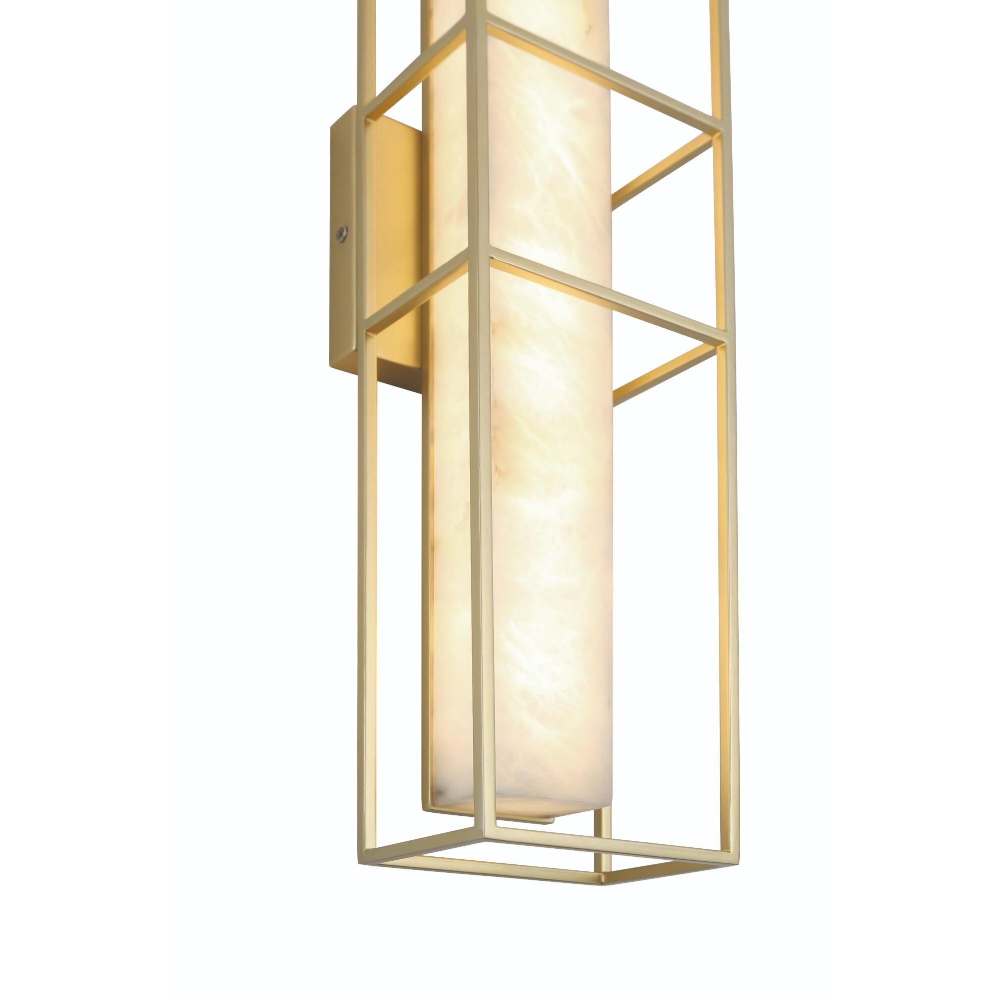 Blakley 24 Inch Tall LED Outdoor Wall Light by Eurofase Lighting