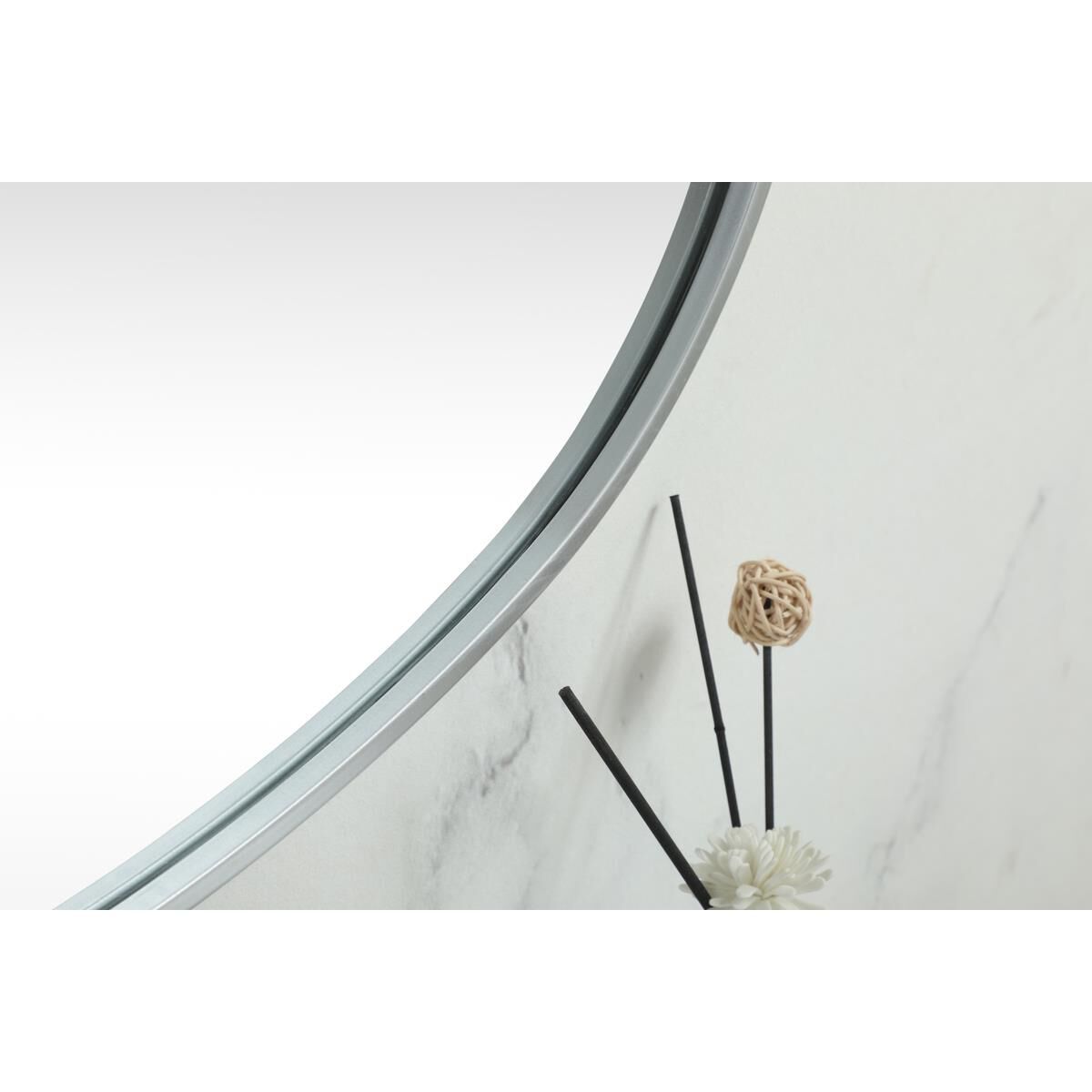 Brynn 48 Inch Decorative Mirror by Elegant Decor