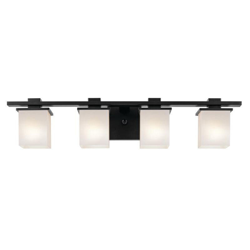 Tully 32 Inch Bath Vanity Light by Kichler
