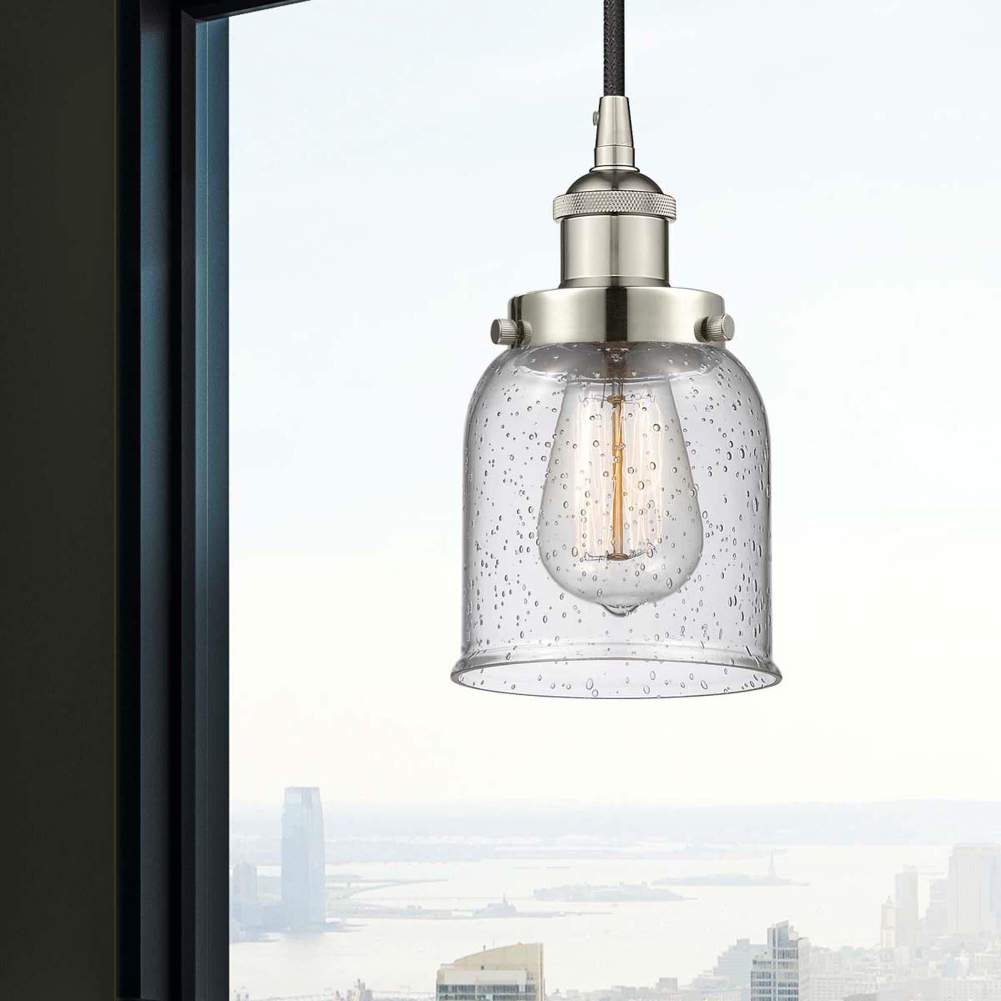 Innovations Lighting Bruno Marashlian Small Bell 5 Inch Mini Pendant