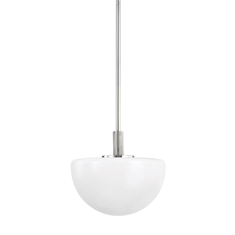 Lethbridge 11 Inch Mini Pendant by Hudson Valley Lighting