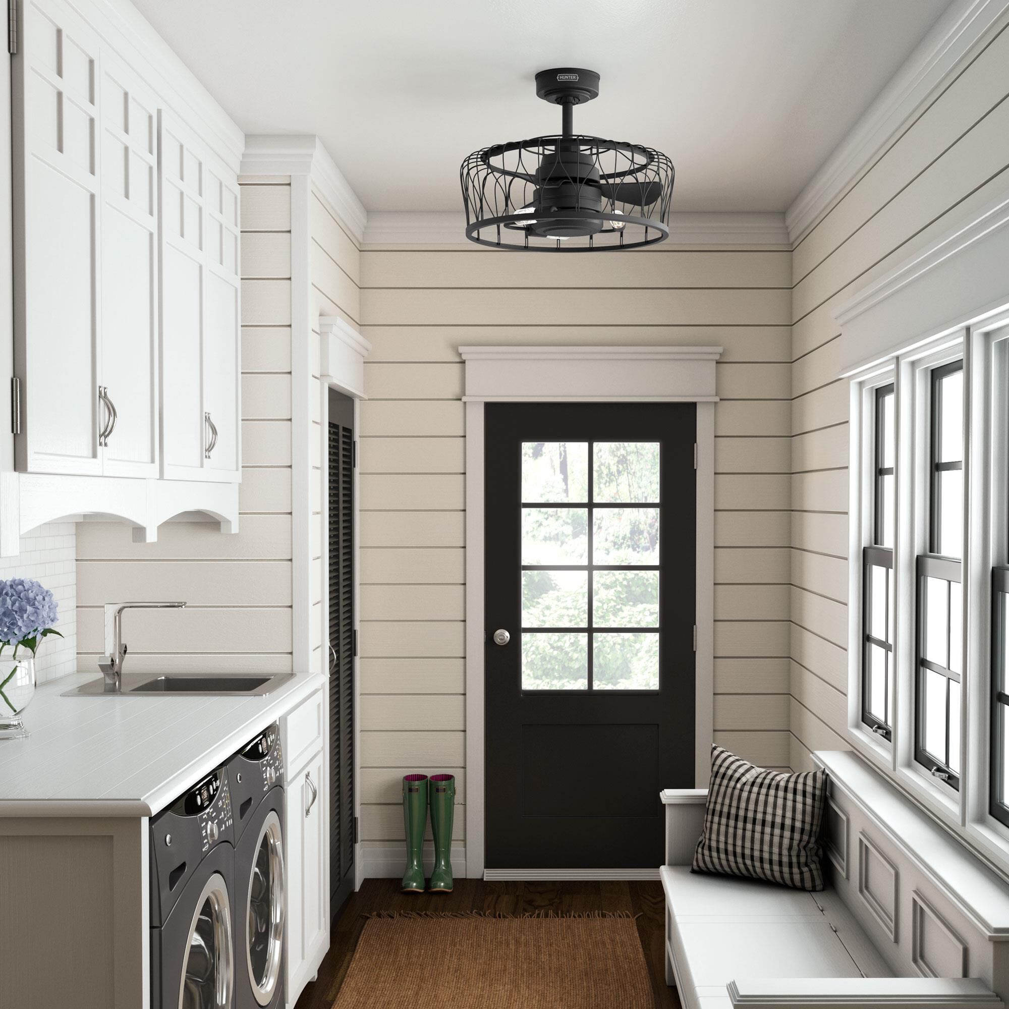 Shown in Matte Black finish