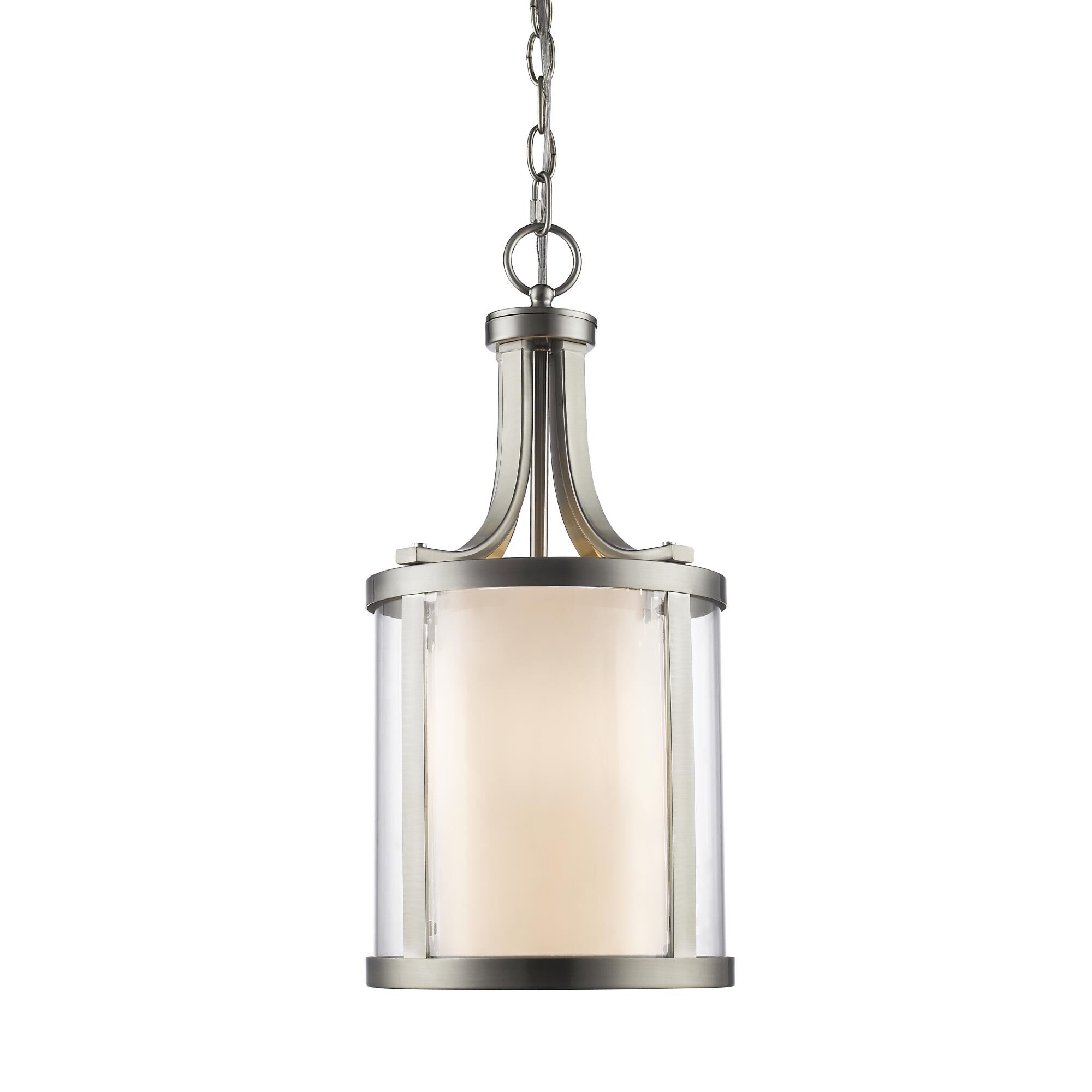 Willow 9 Inch Mini Pendant by Z-Lite