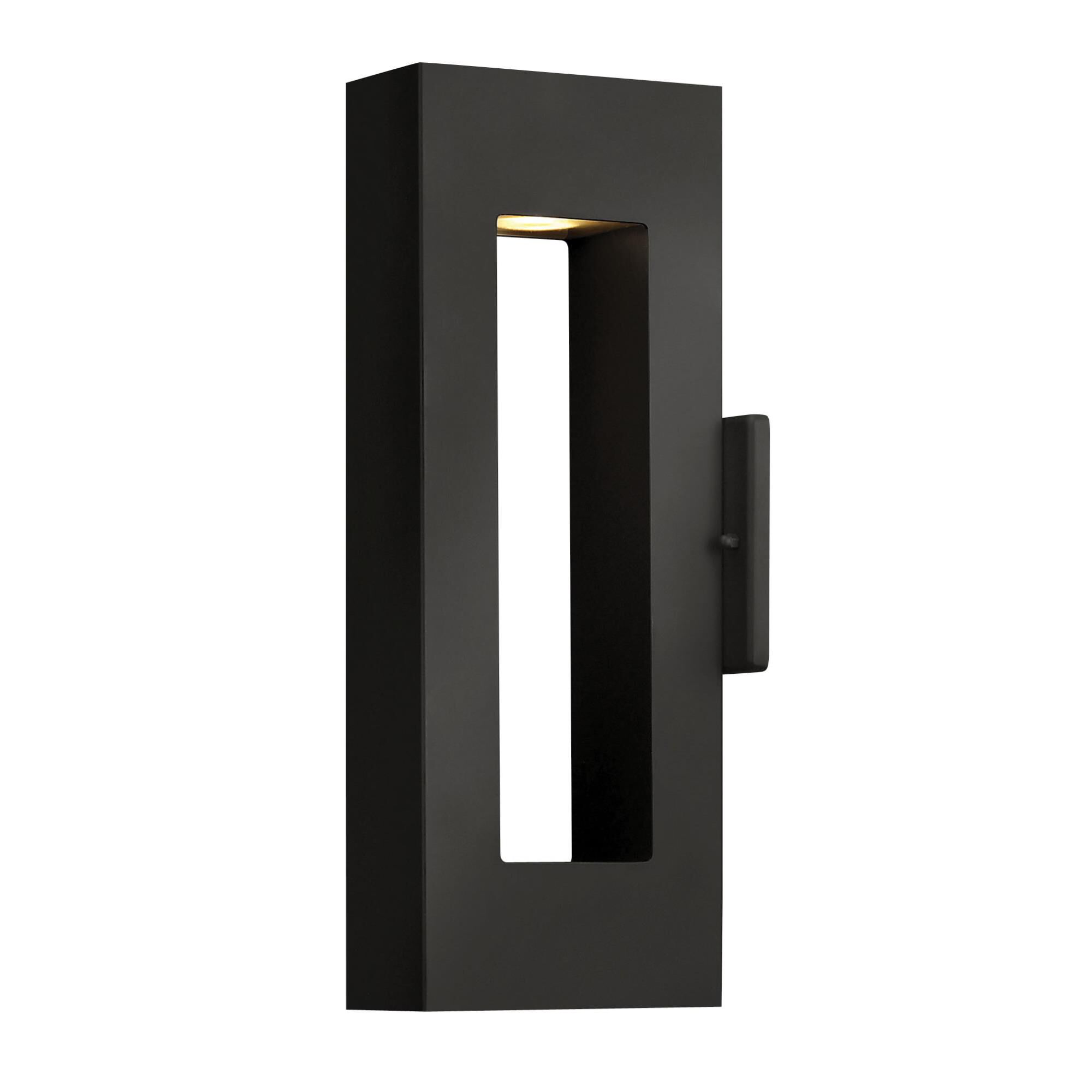 Atlantis 16 Inch Tall 2 Light LED Outdoor Wall Light by Hinkley Lighting
