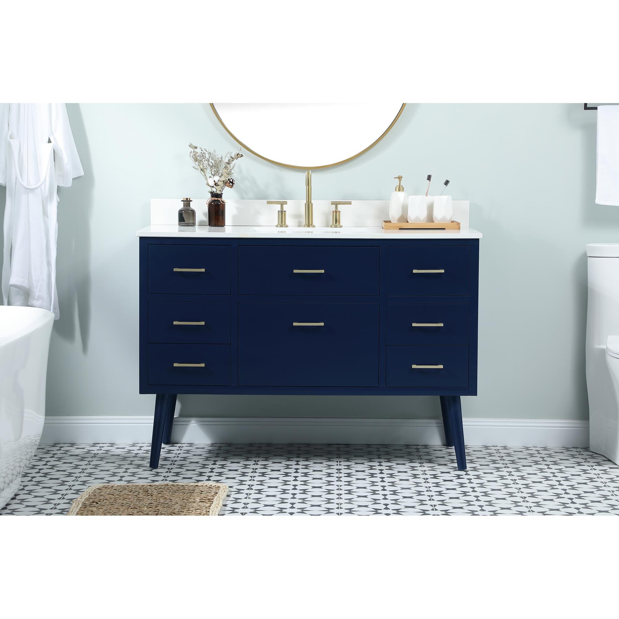 Boise Bath Vanity by Elegant Decor
