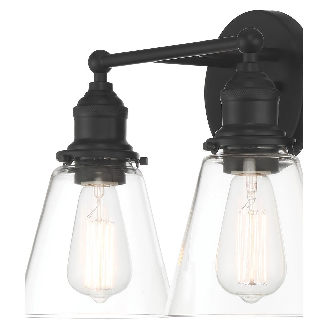 Barwell 15 Inch Bath Vanity Light by Minka Lavery