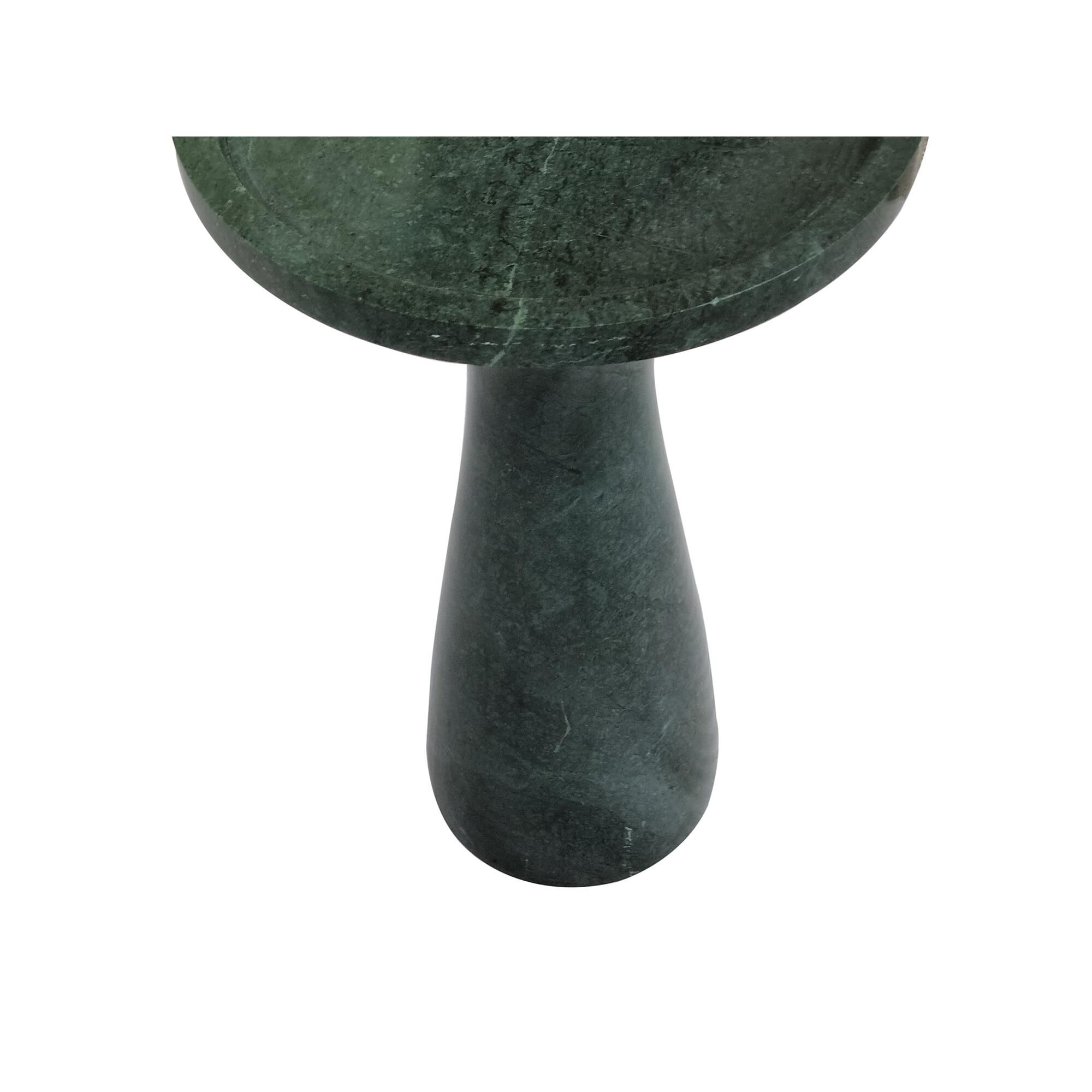 Shown in Emerald finish