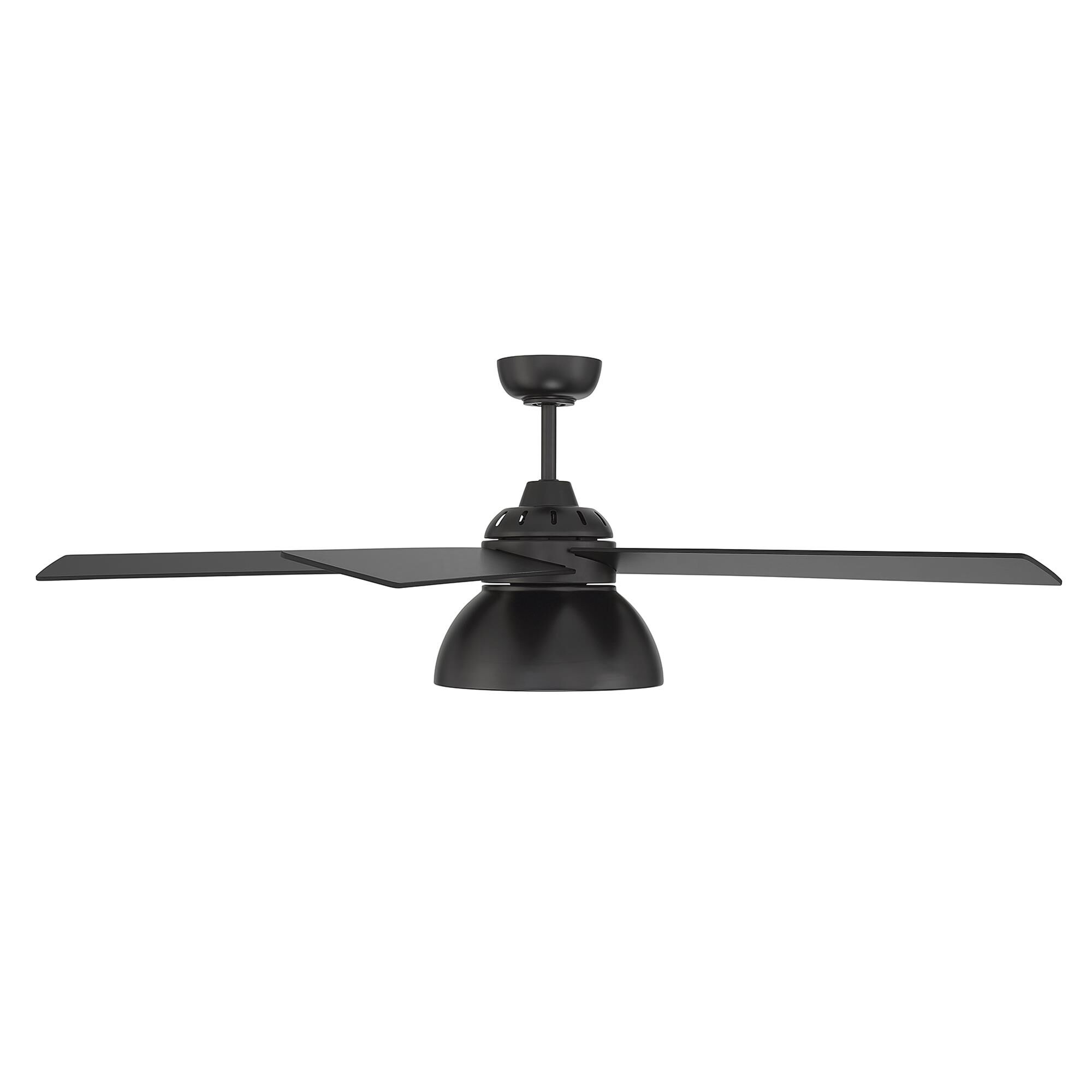 Shown in Matte Black finish and Matte Black Metal shade