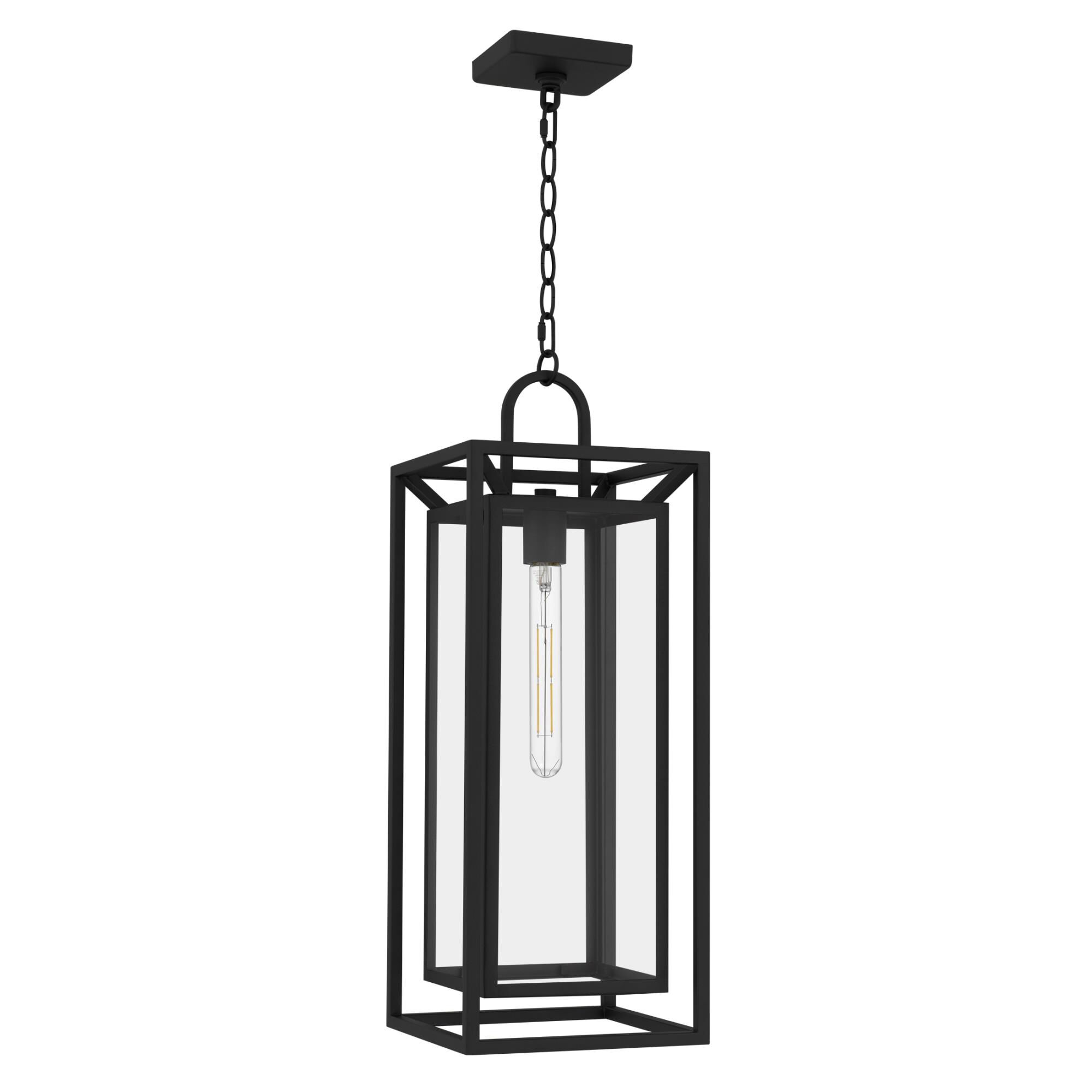 Jayce 9 Inch Outdoor Hanging Lantern by Quoizel