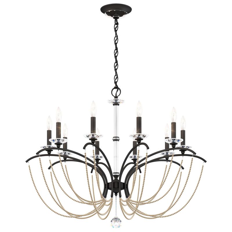 Priscilla 36 Inch Chandelier by Schonbek