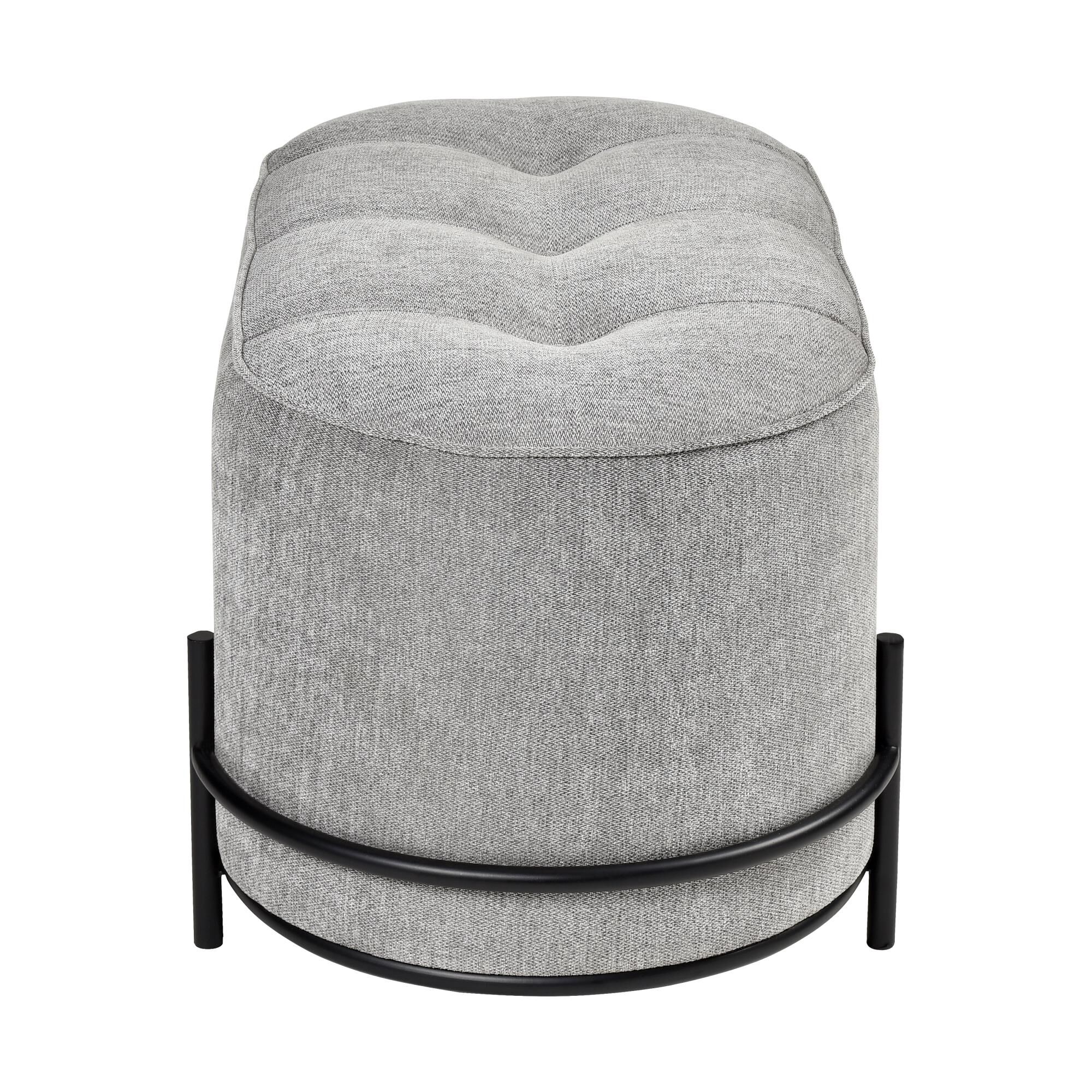 Brida 32 Inch Ottoman by ELK Home
