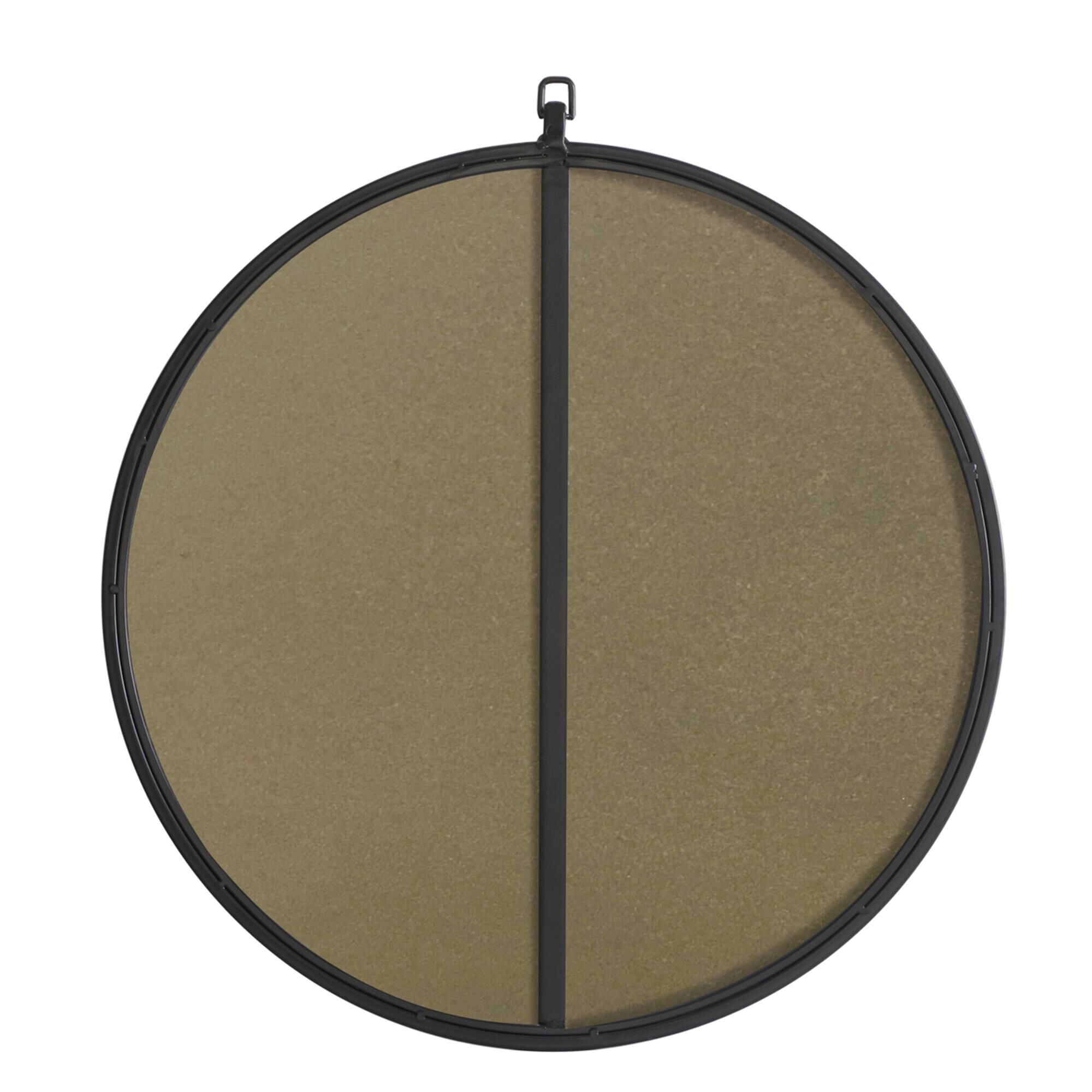 Shown in Black finish
