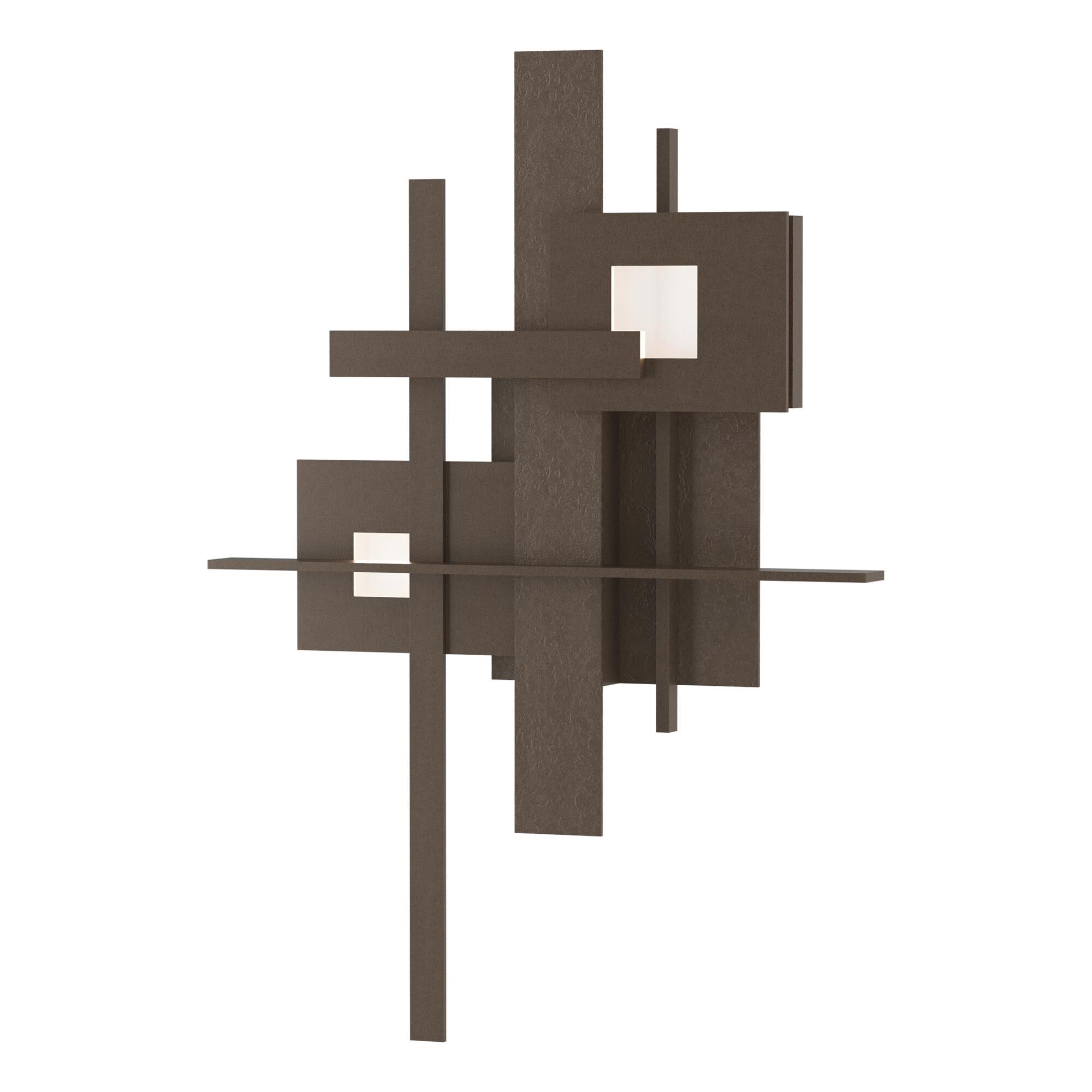 Hubbardton Forge Planar 26 Inch LED Wall Sconce