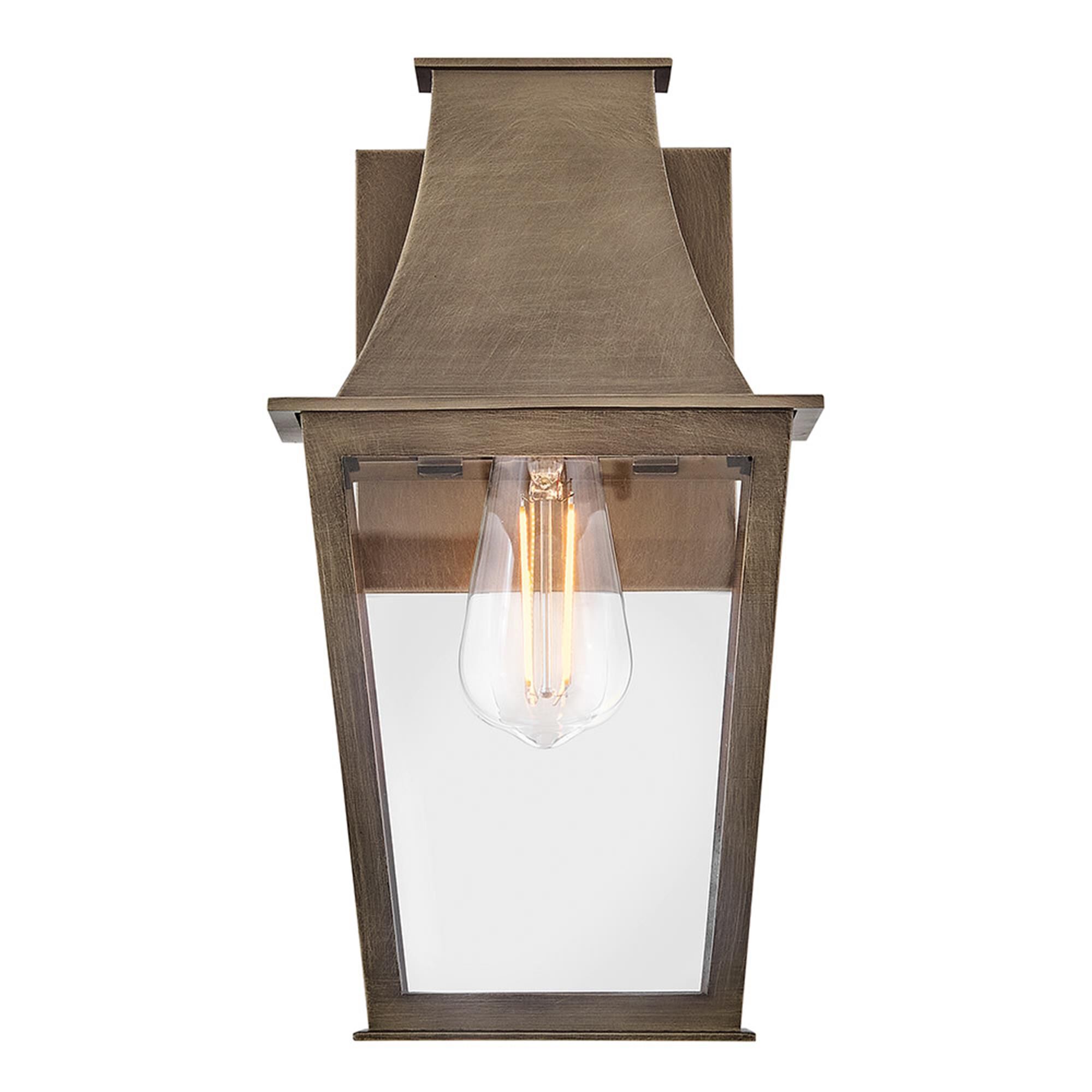 Georgetown 12 Inch Outdoor Wall Light,