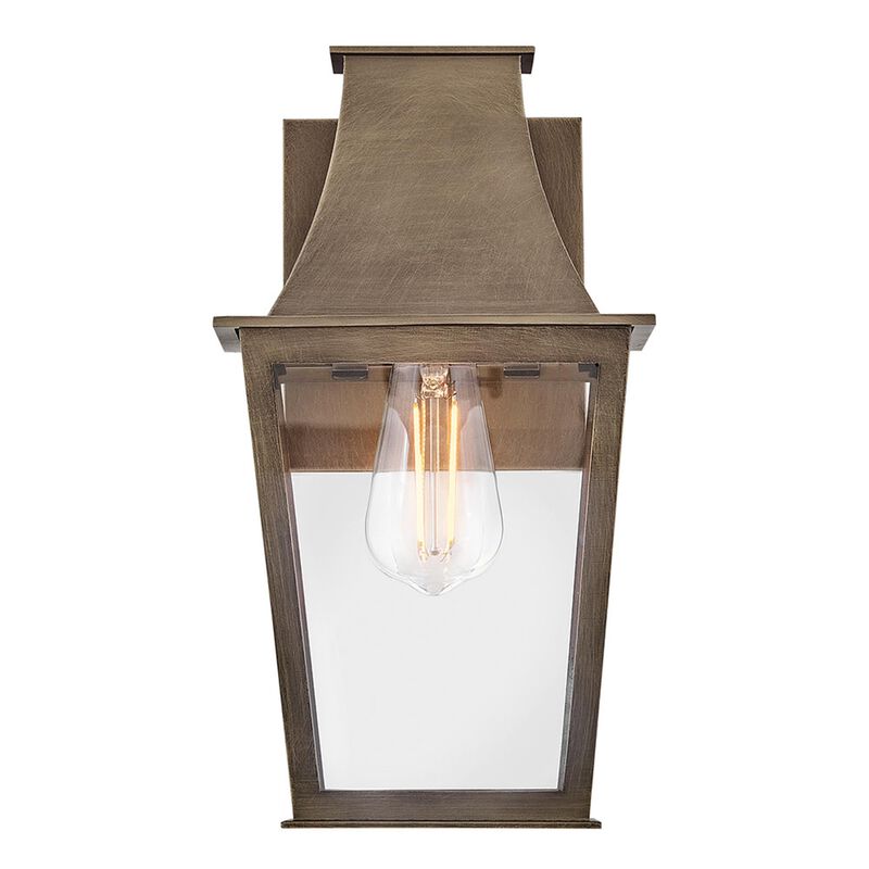 Georgetown 12 Inch Outdoor Wall Light by Hinkley