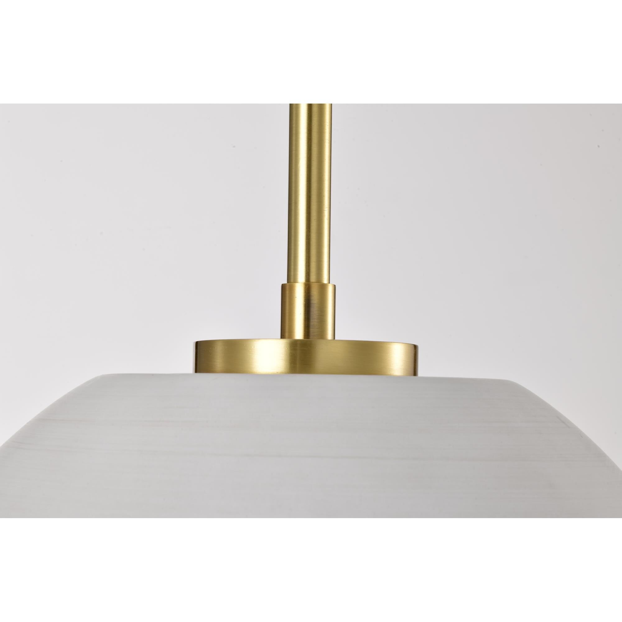 Collins 14 Inch Large Pendant by Nuvo Lighting