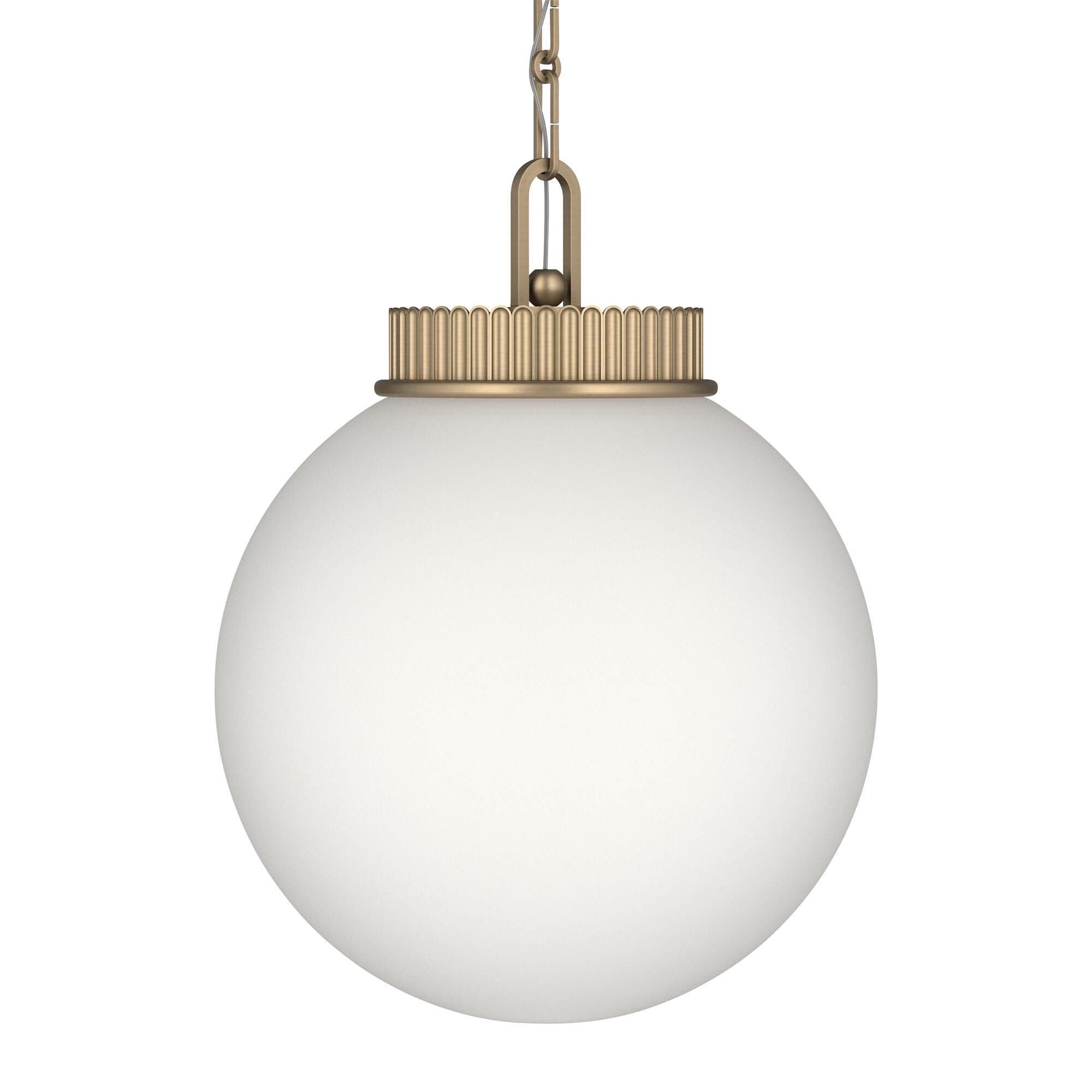Shown in Champagne Bronze finish