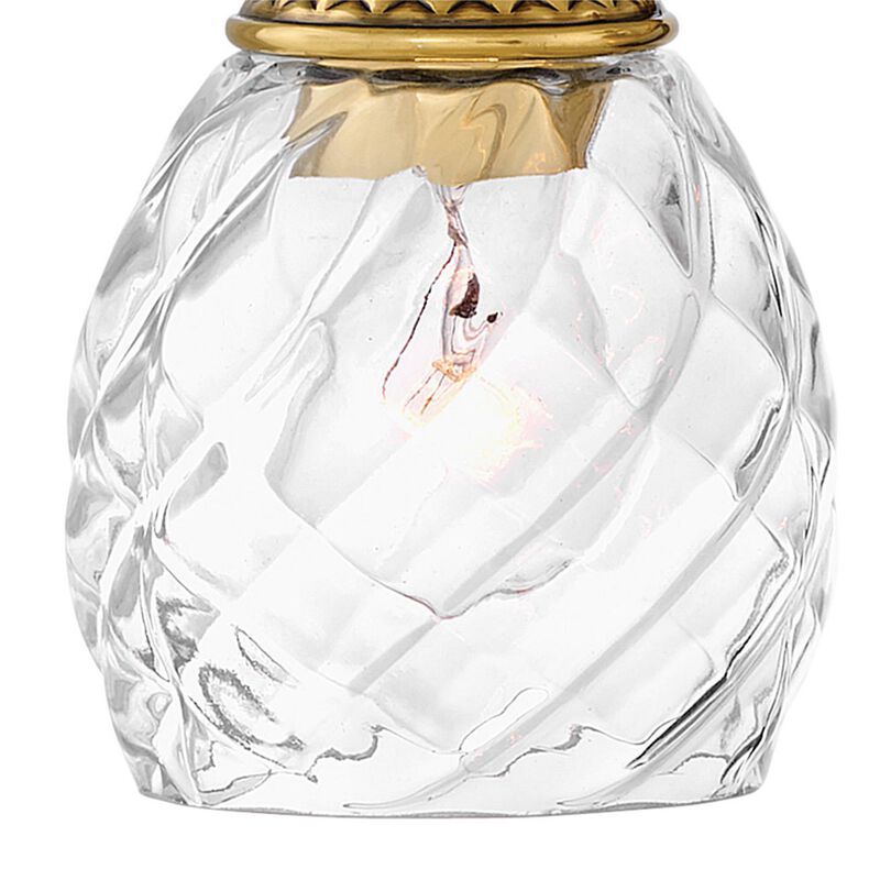Plantation 37 Inch 5 Light Bath Vanity Light by Hinkley