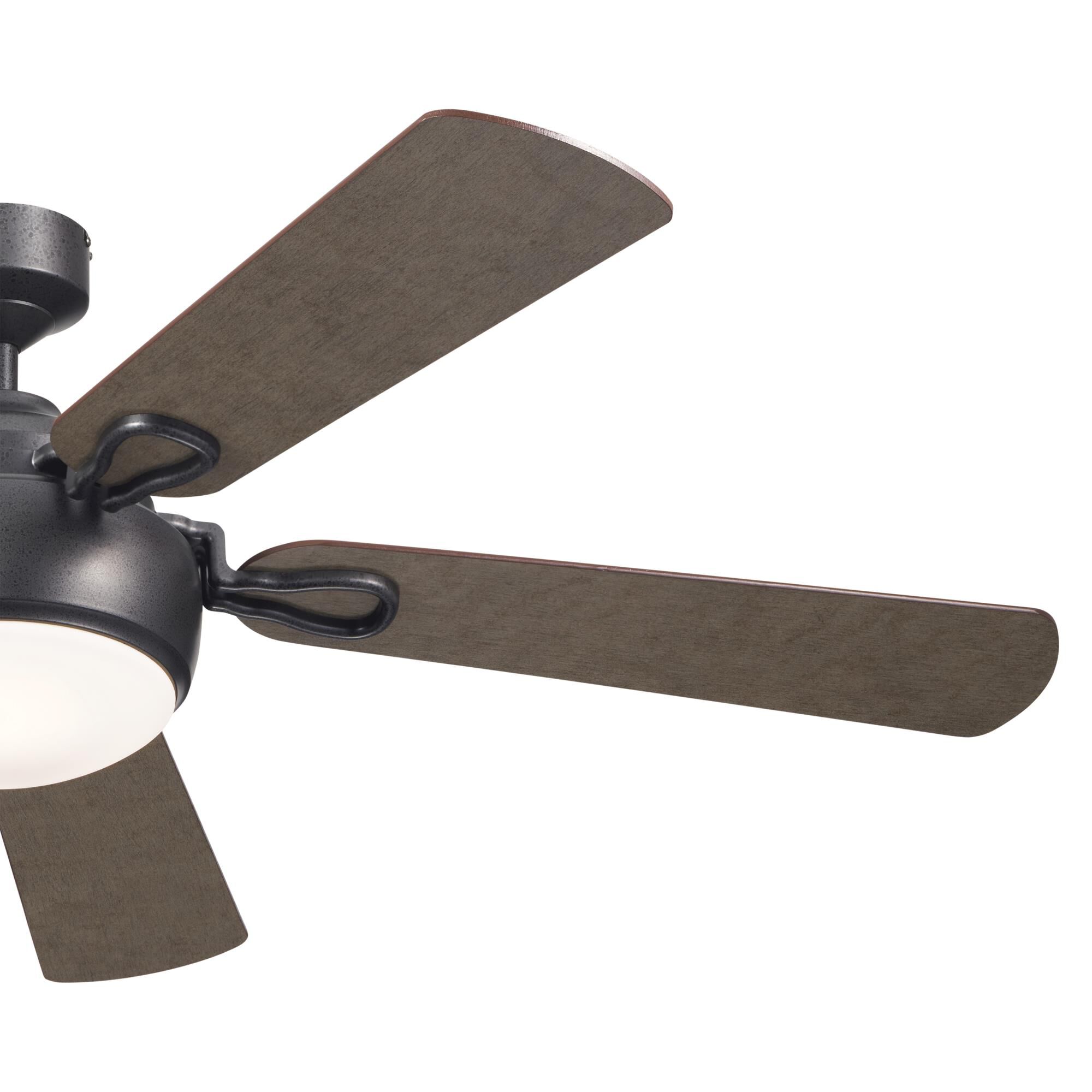 Humble 60 Inch Ceiling Fan with Light Kit by Kichler Lighting