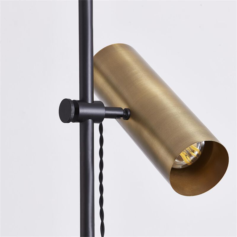 Colin King Quinn 10.75 Inch Floor Lamp by Troy Lighting
