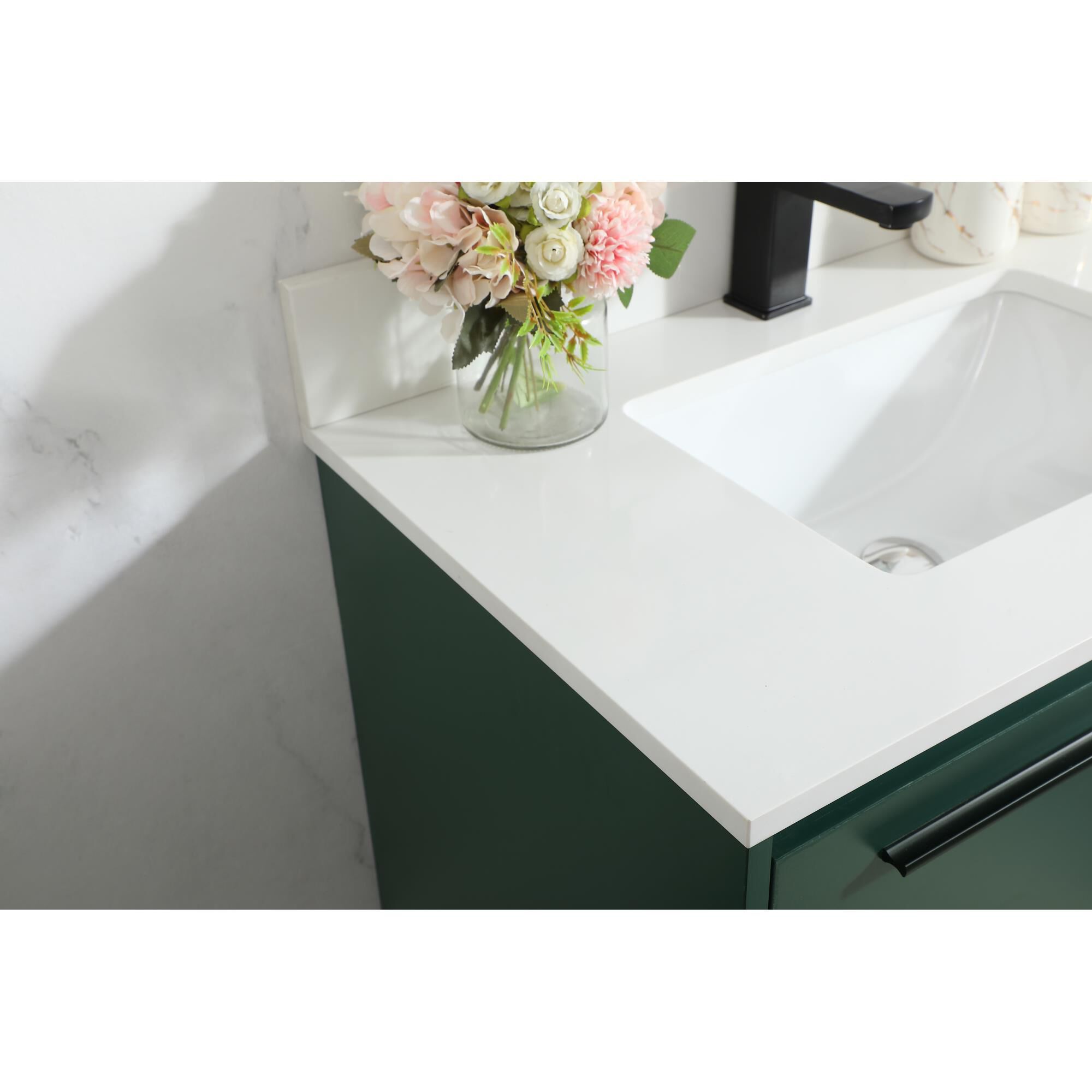 Roman Bath Vanity by Elegant Decor