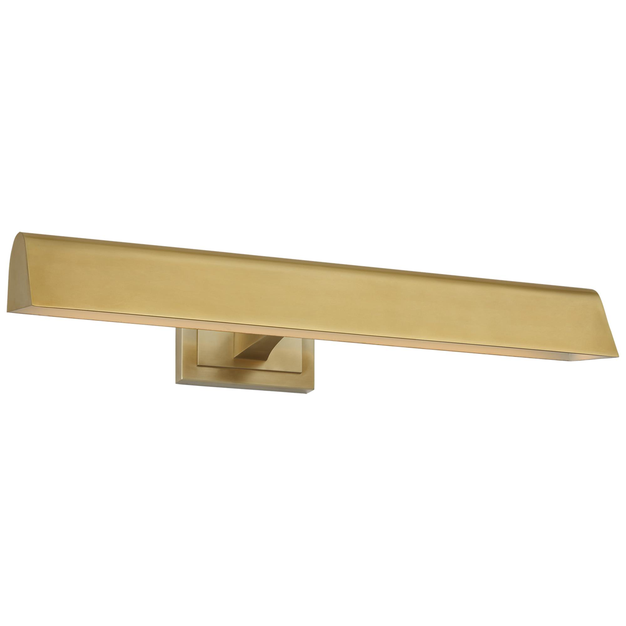 Shown in Hand-Rubbed Antique Brass finish