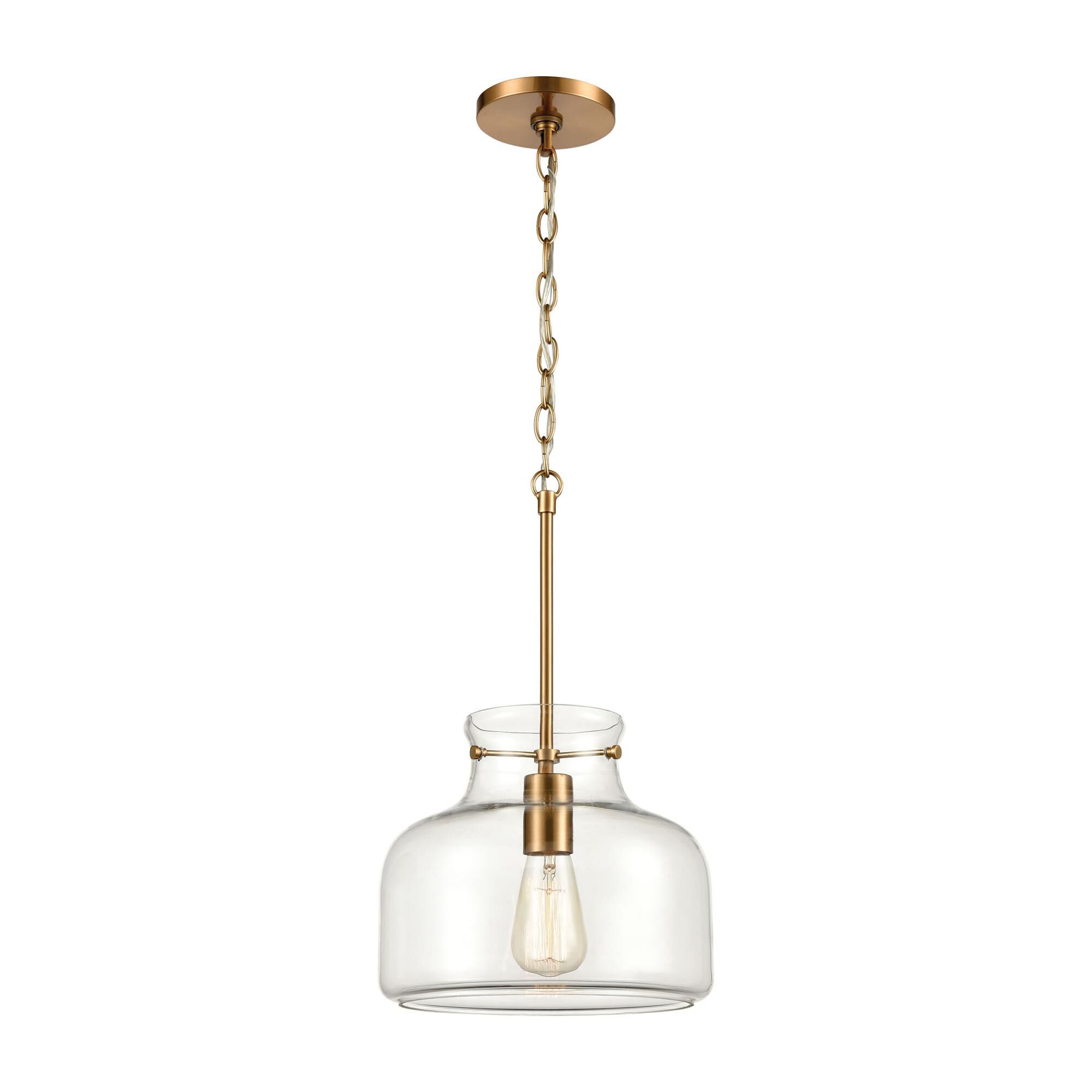 ELK Lighting Lola 11 Inch Mini Pendant