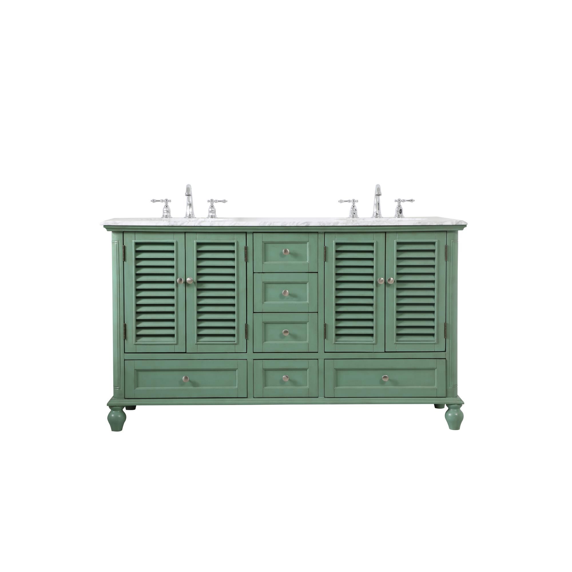 Shown in Vintage Mint finish