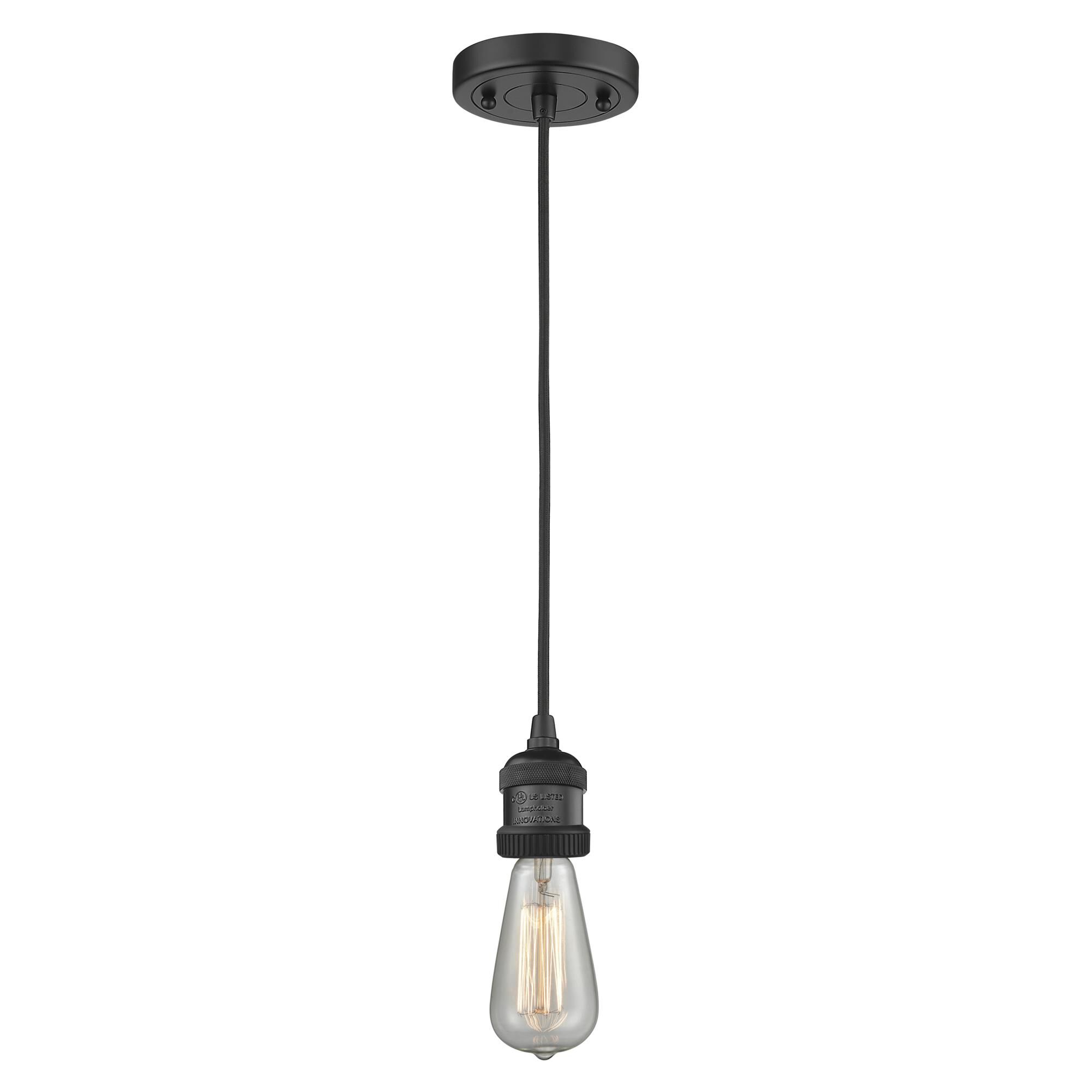 Innovations Lighting Bruno Marashlian Bare Bulb 2 Inch Mini Pendant