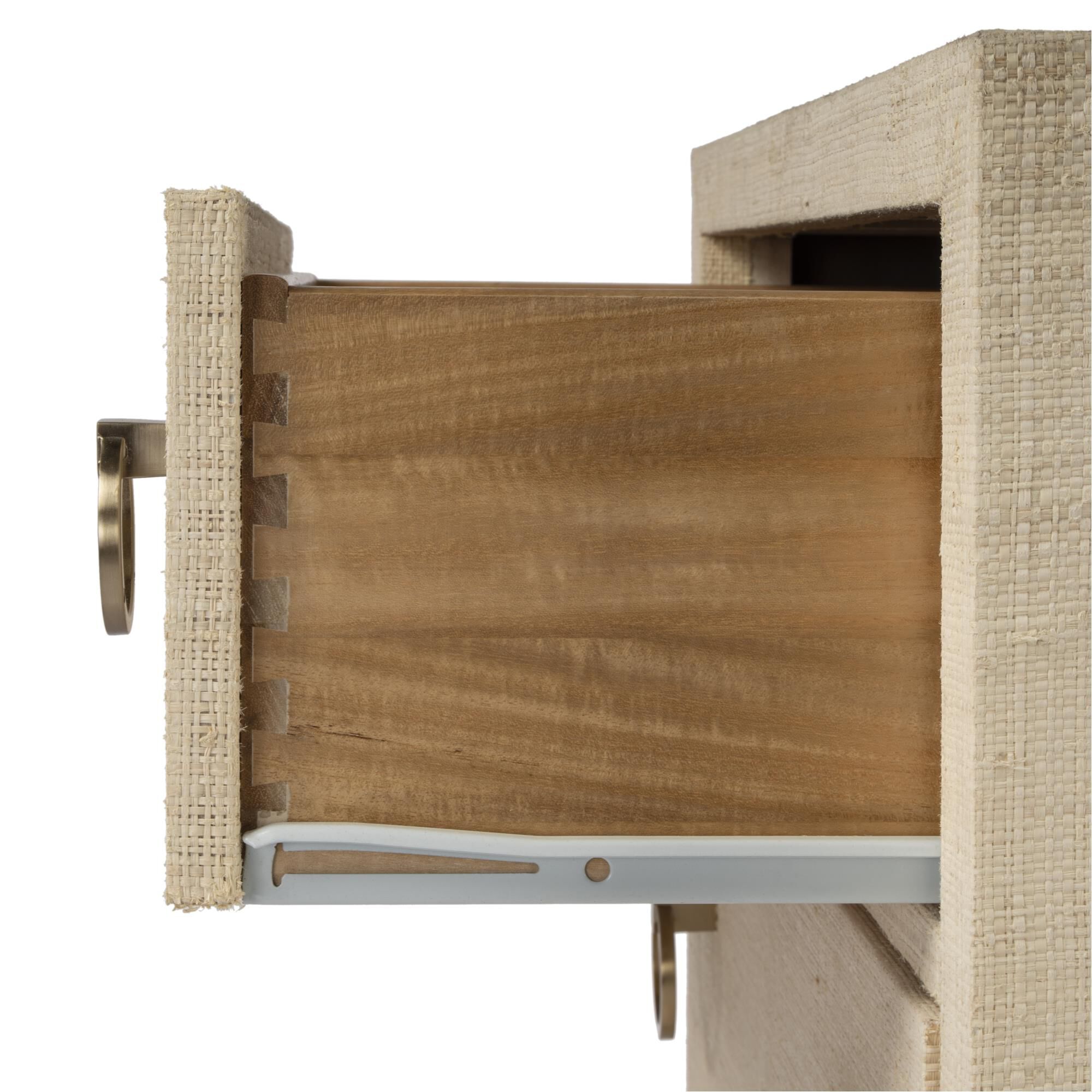 Bar Harbor Dresser by Butler Specialty Company