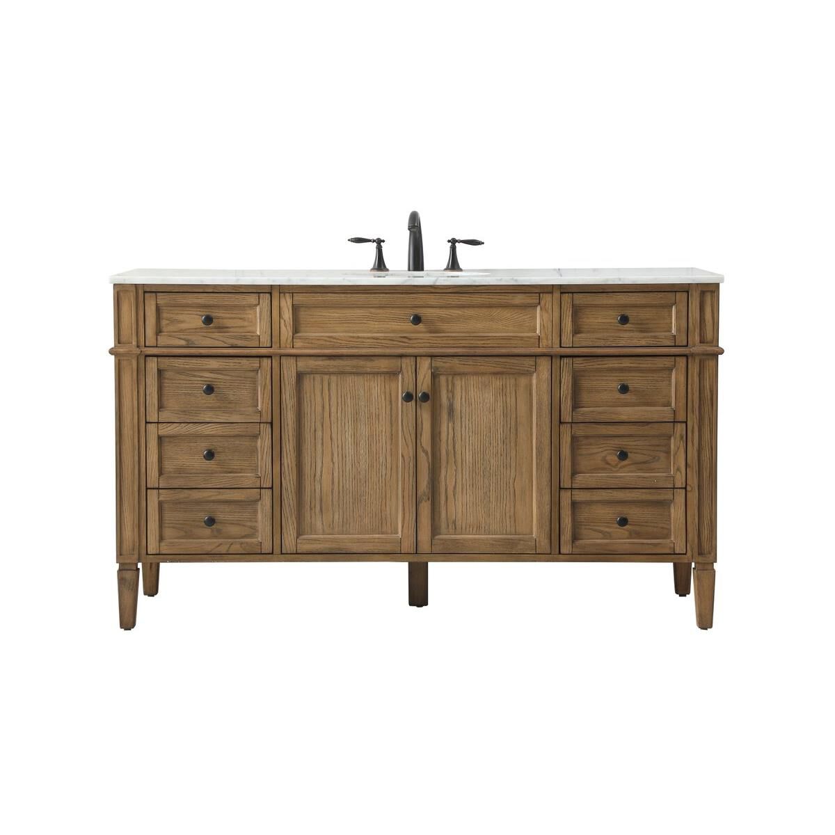Park Avenue Bath Vanity by Elegant Decor