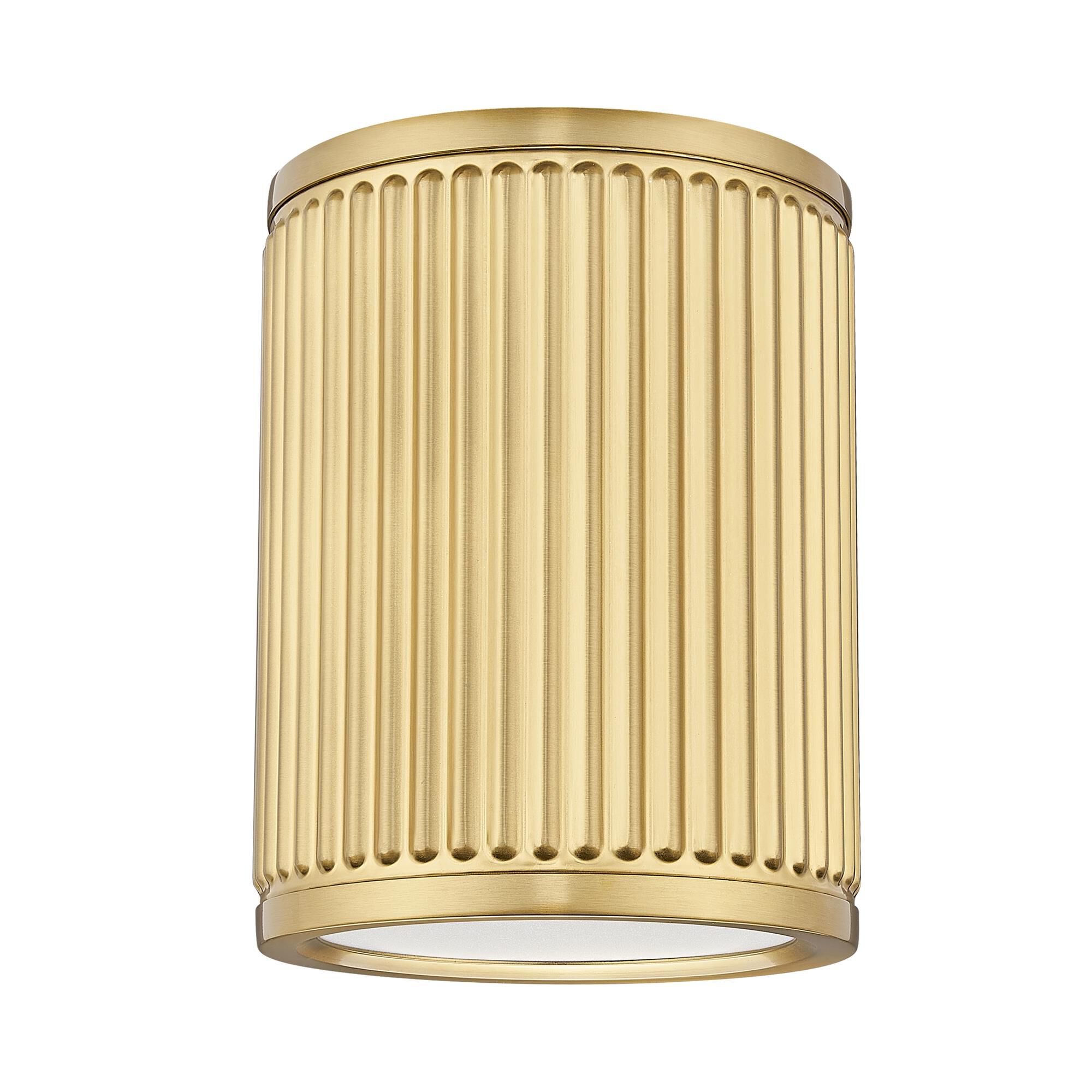 Stari 6 Inch Flush Mount,