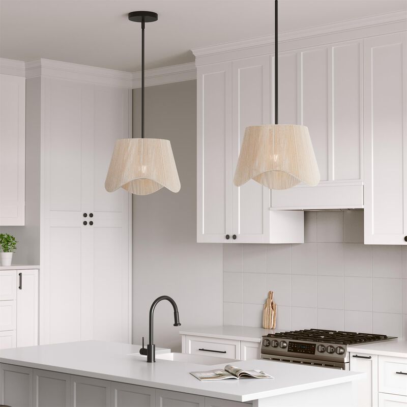 Tulara 13 Inch Large Pendant by Millennium Lighting