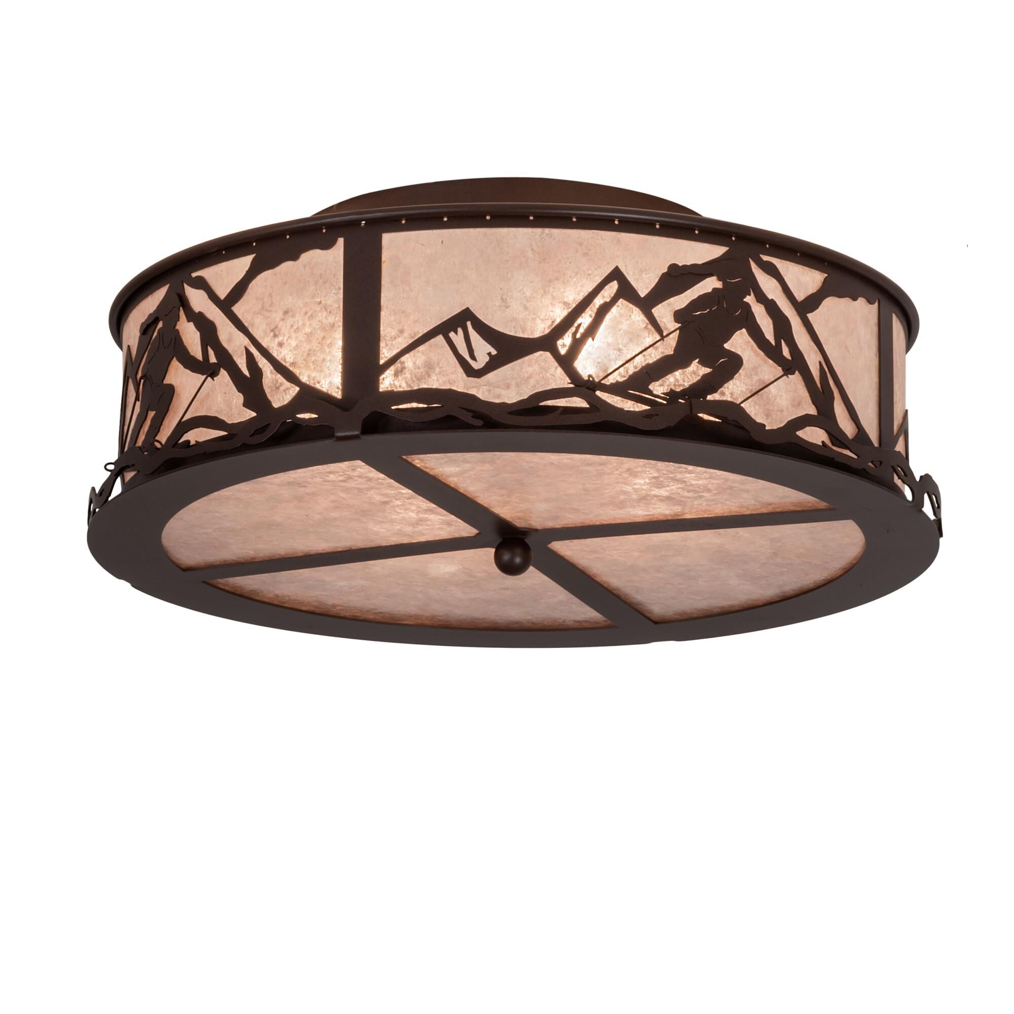 Shown in Cafe-Noir finish