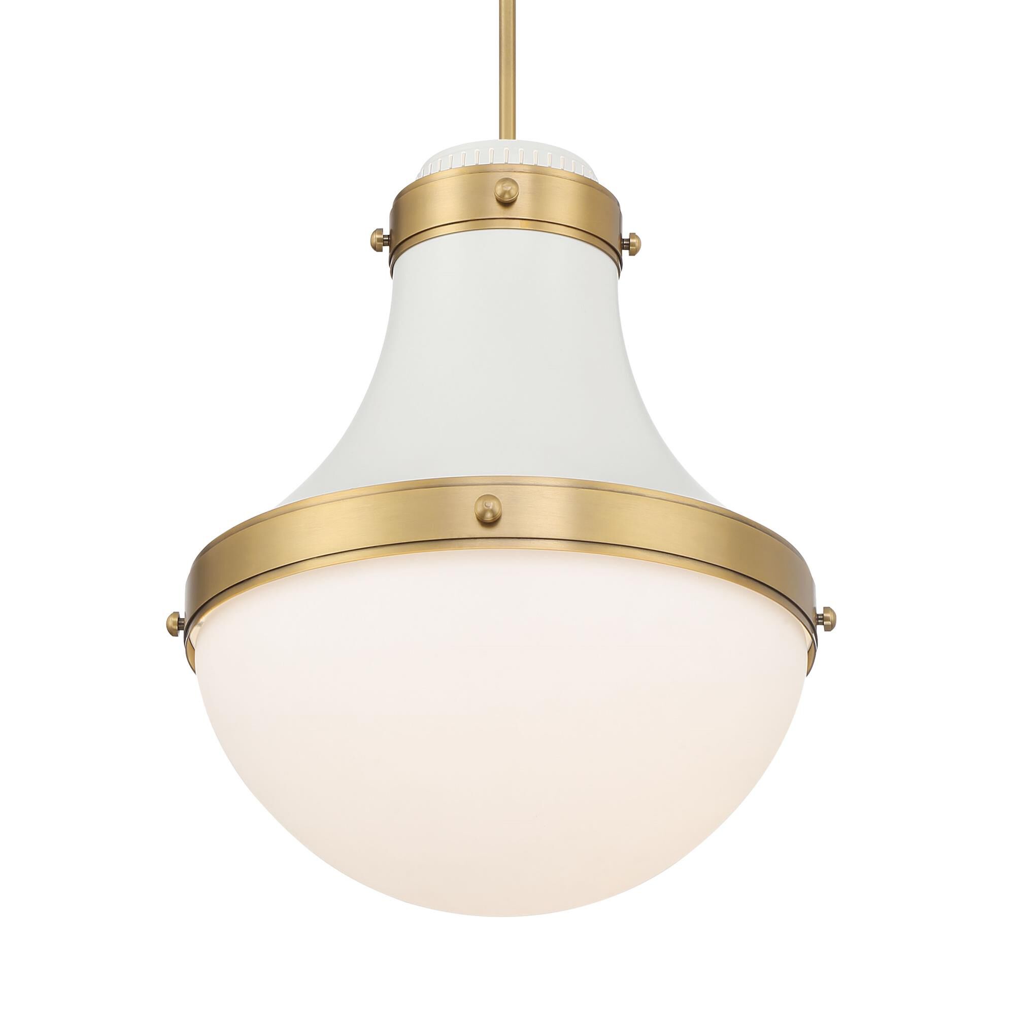 Purelight 16 Inch Large Pendant by Minka Lavery
