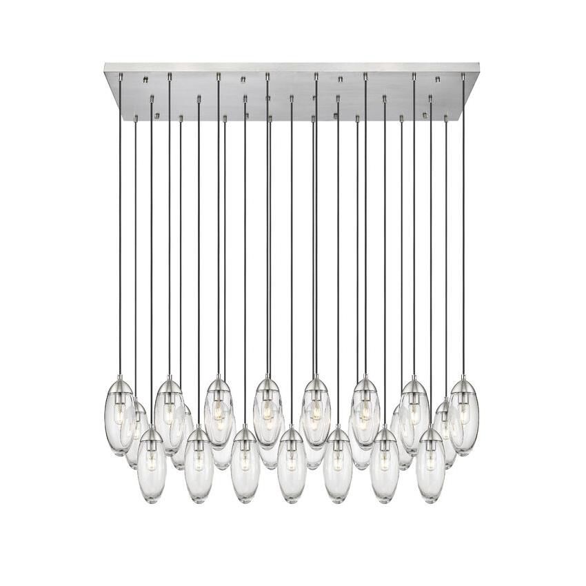 Arden 54 Inch Linear Suspension Light by Z Lite