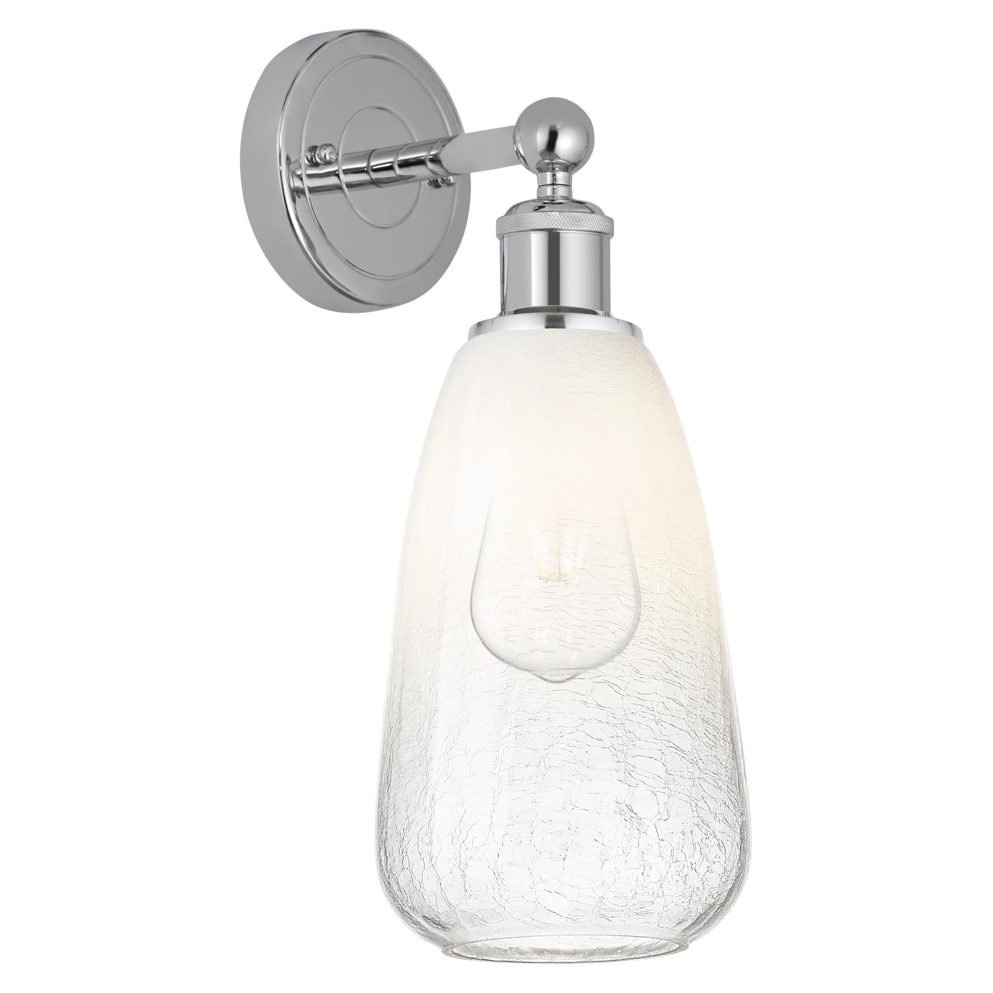 Bruno Marashlian Brookhaven Almond Wall Sconce by Innovations Lighting
