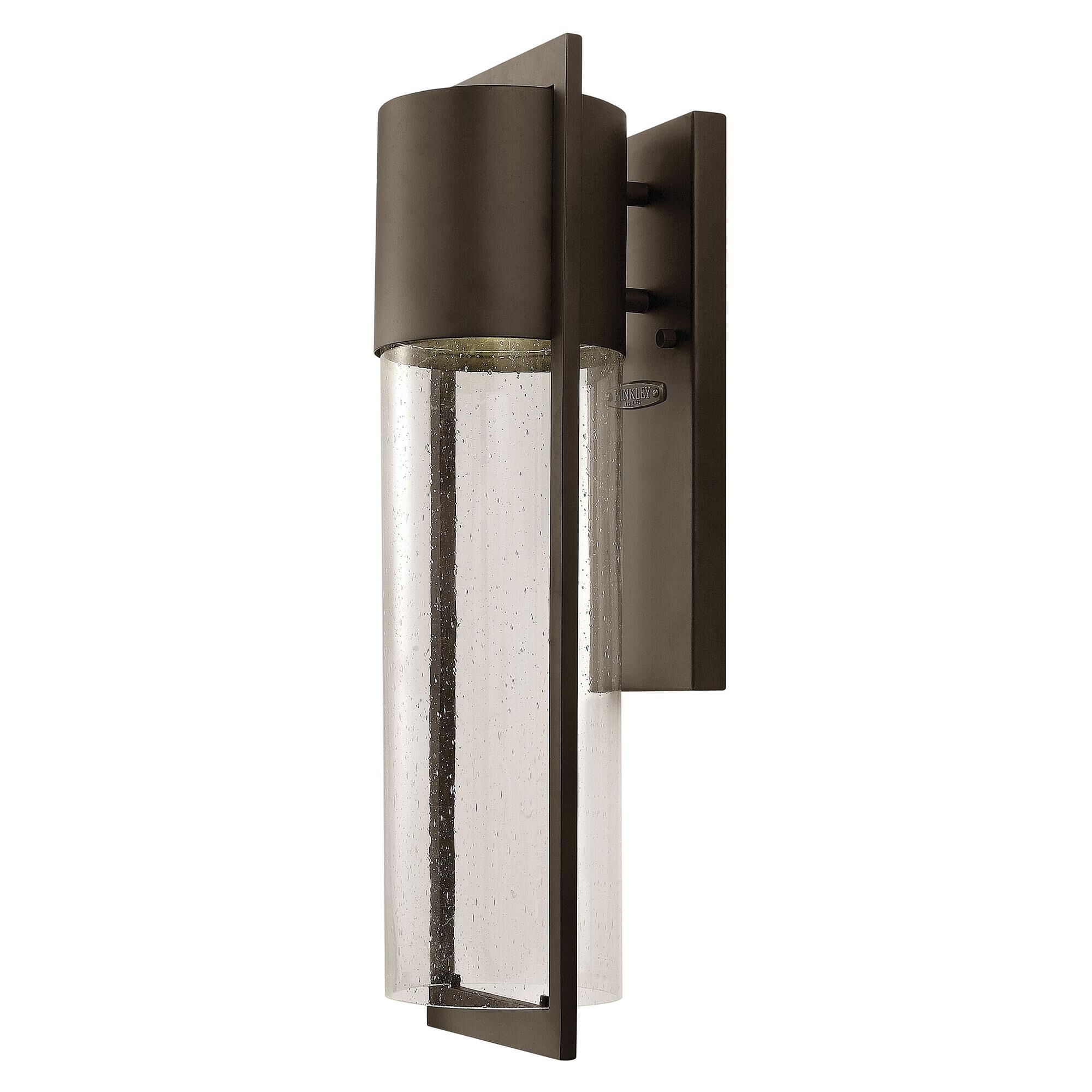 Shelter 20 Inch Outdoor Wall Light,