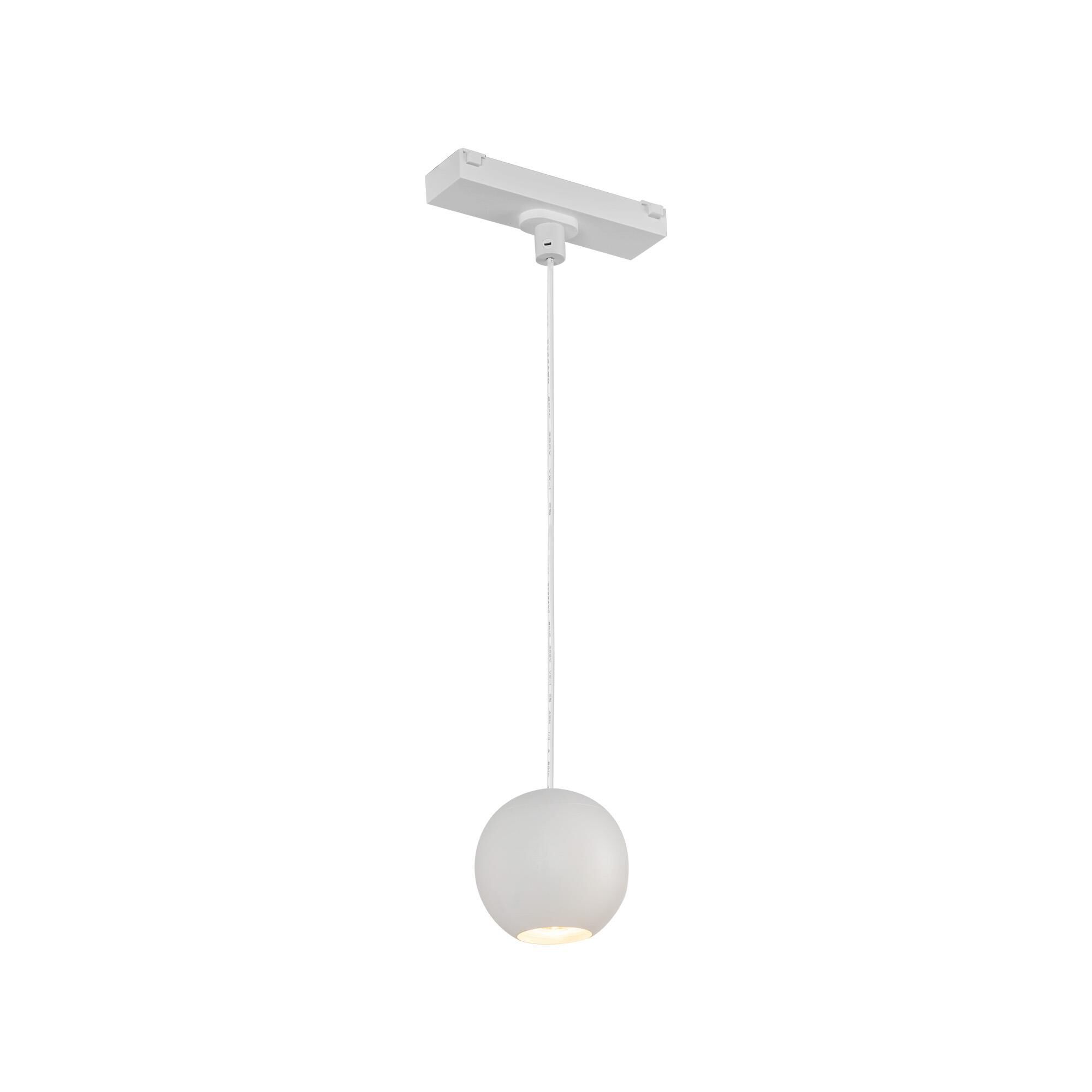 Shown in White finish