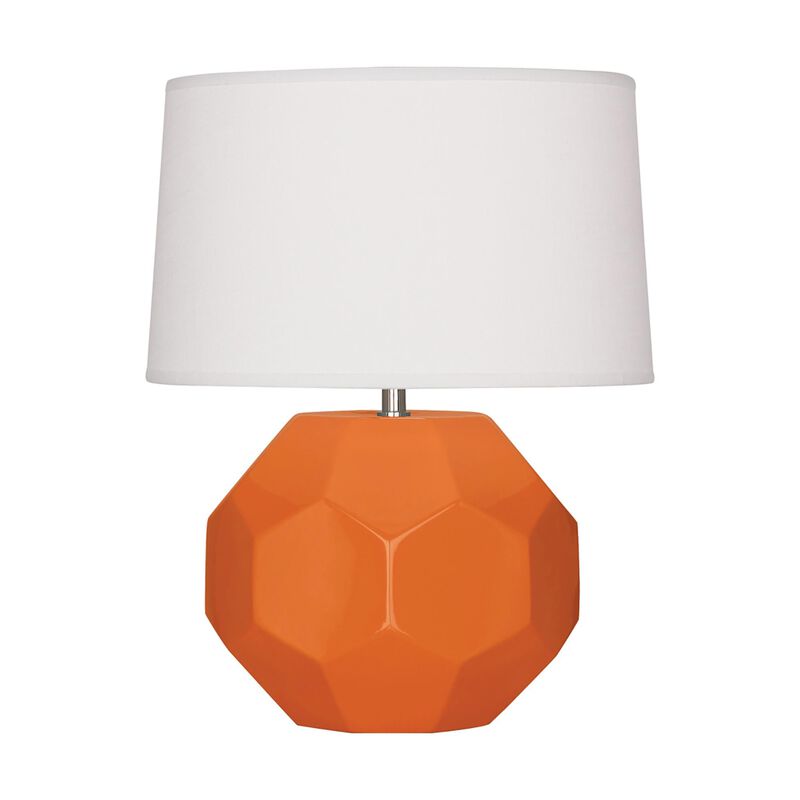 Small Franklin 16 Inch Table Lamp by Robert Abbey