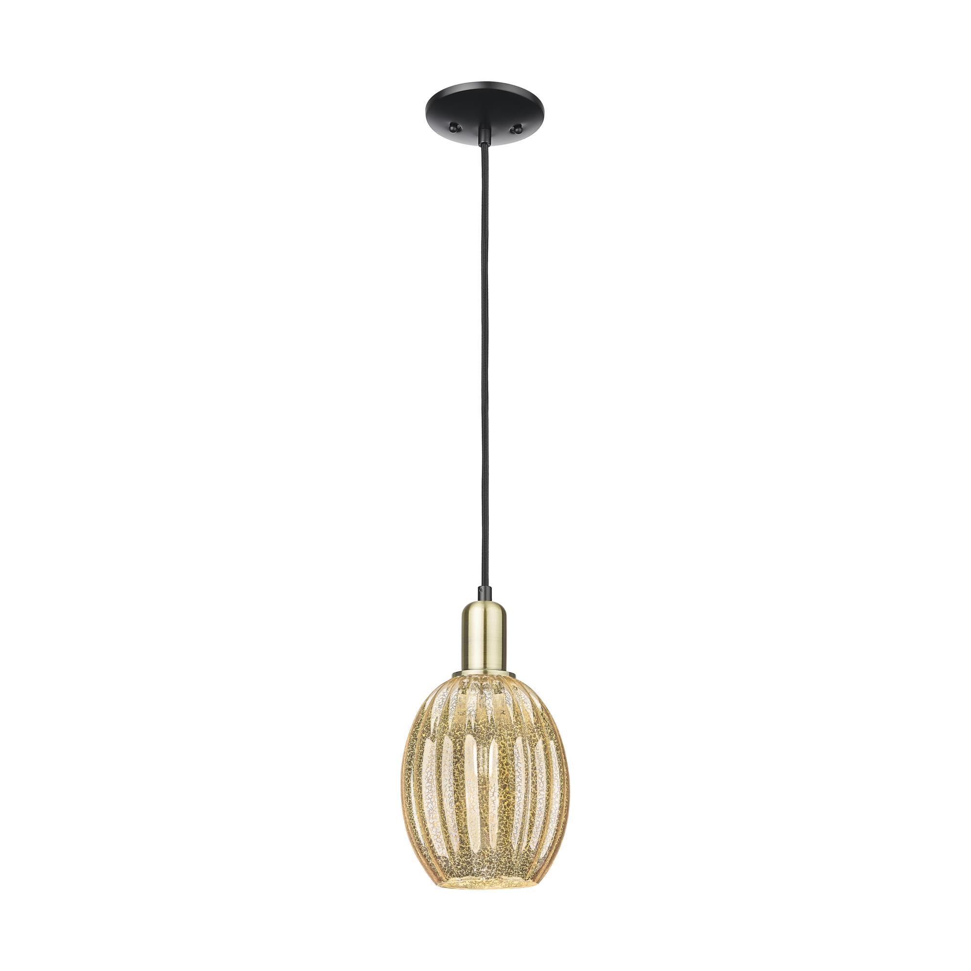 Bruno Marashlian Preston 6 Inch Mini Pendant by Innovations Lighting